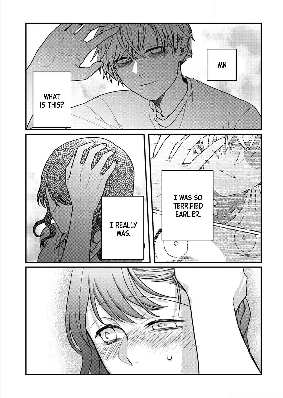 Sato-kun ga shinde kara Chapter 3 - Page 22