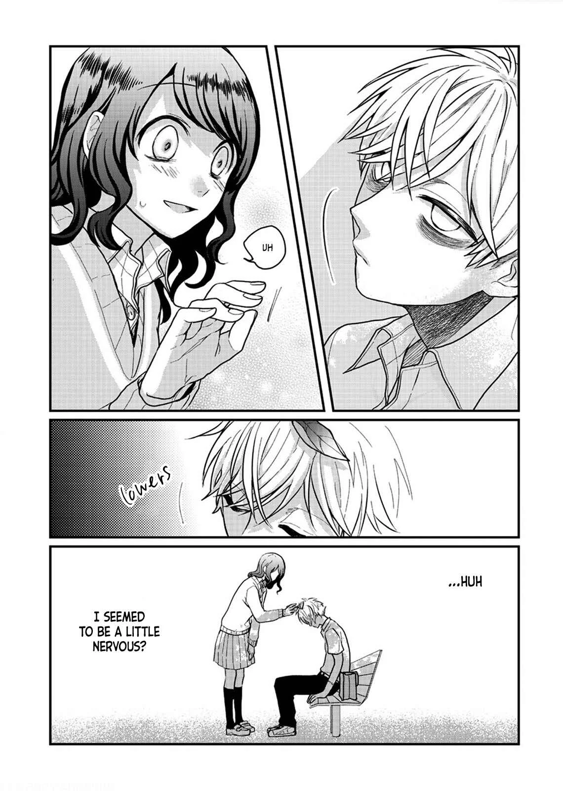 Sato-kun ga shinde kara Chapter 3 - Page 25