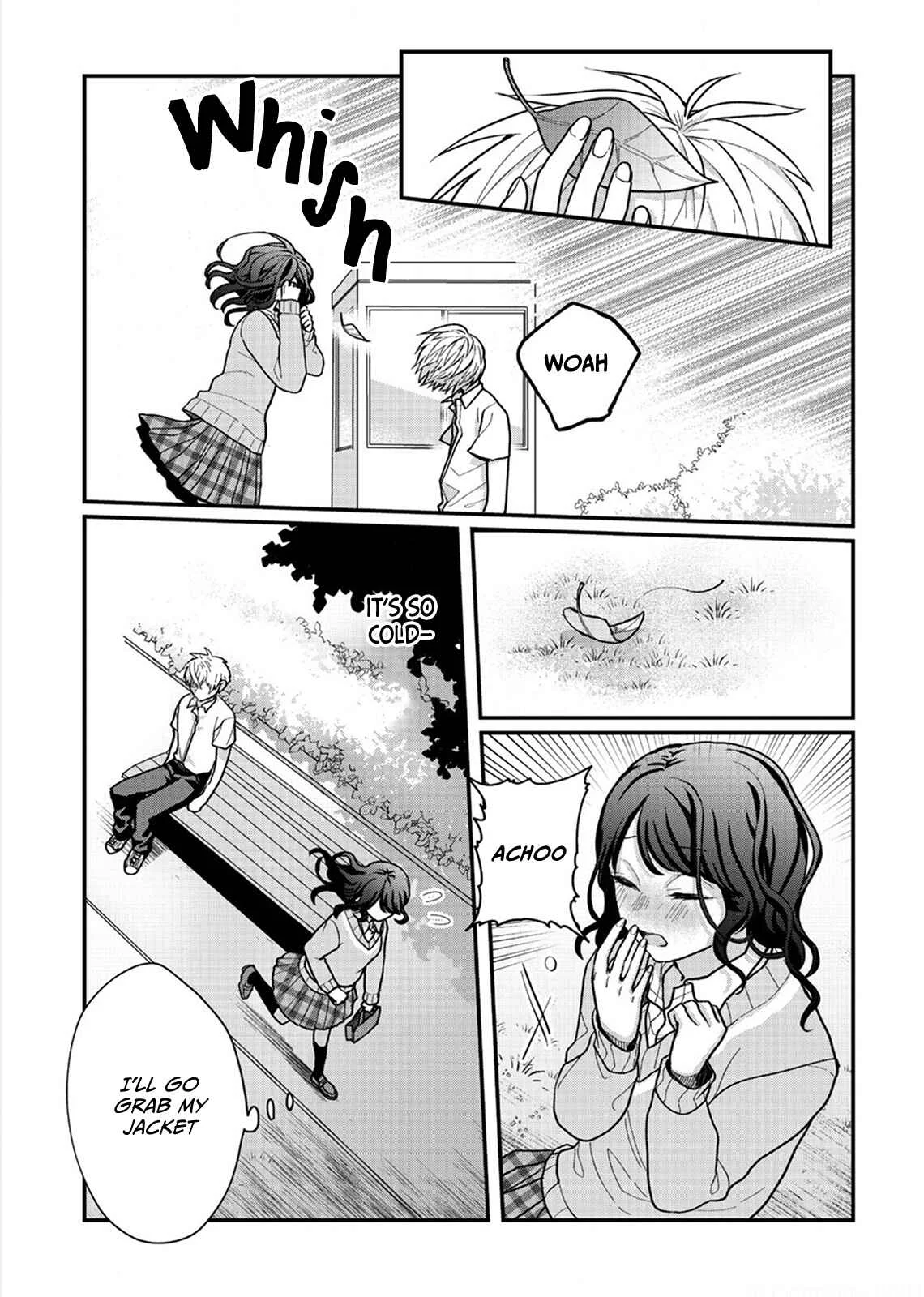 Sato-kun ga shinde kara Chapter 3 - Page 26