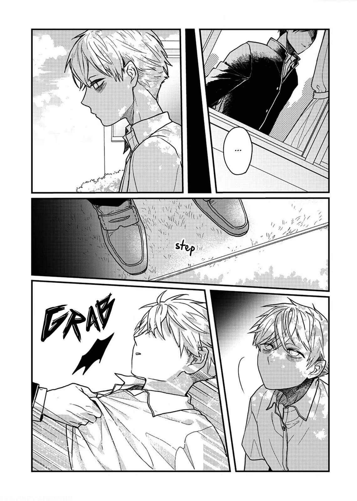 Sato-kun ga shinde kara Chapter 3 - Page 27
