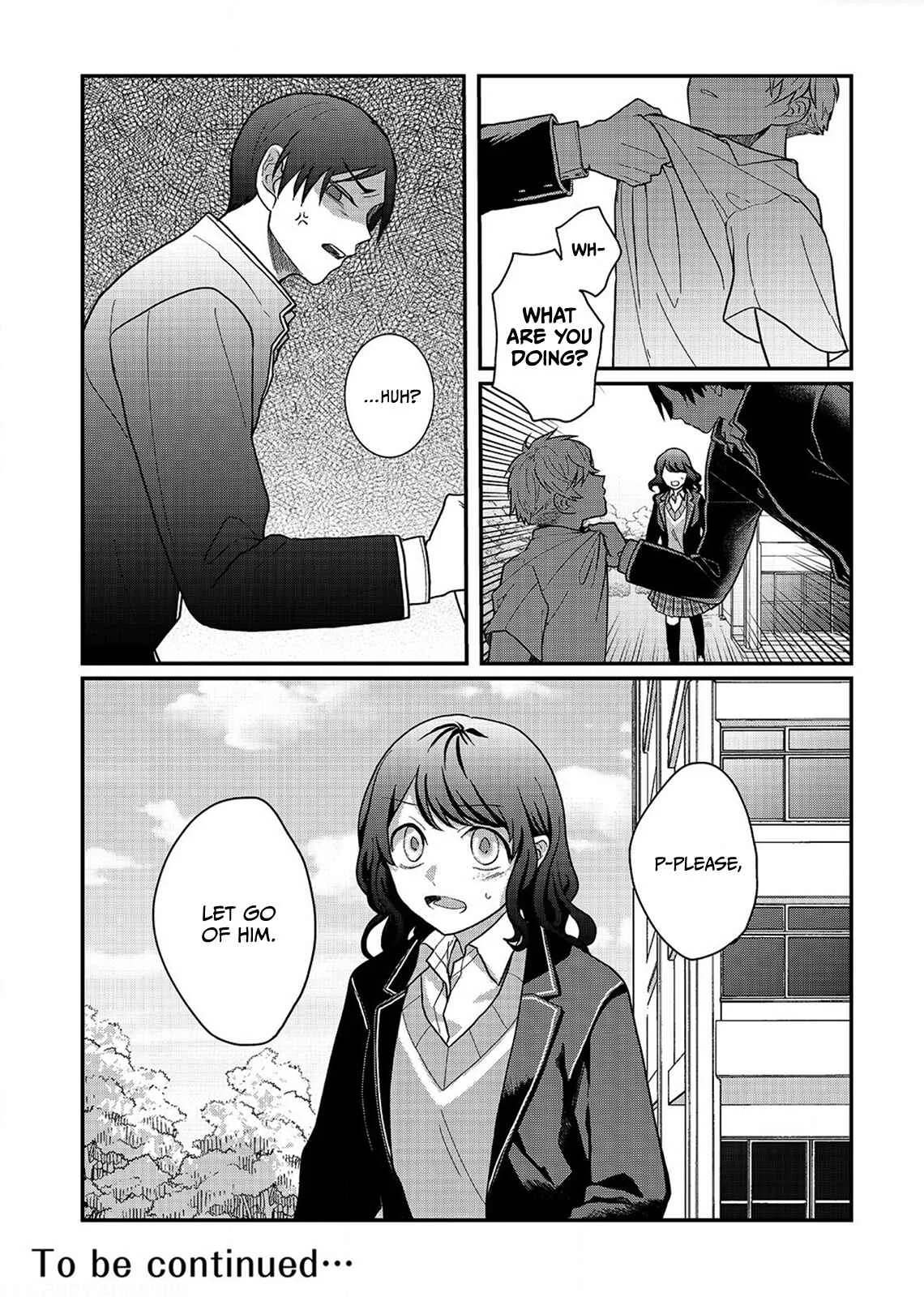 Sato-kun ga shinde kara Chapter 3 - Page 29