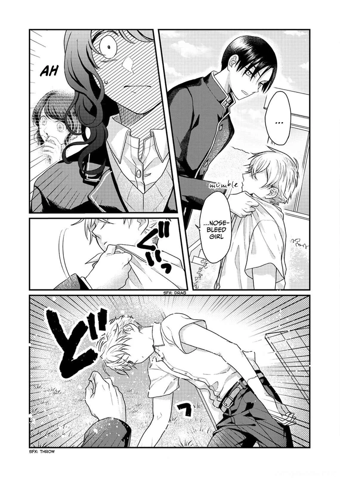 Sato-kun ga shinde kara Chapter 4 - Page 2