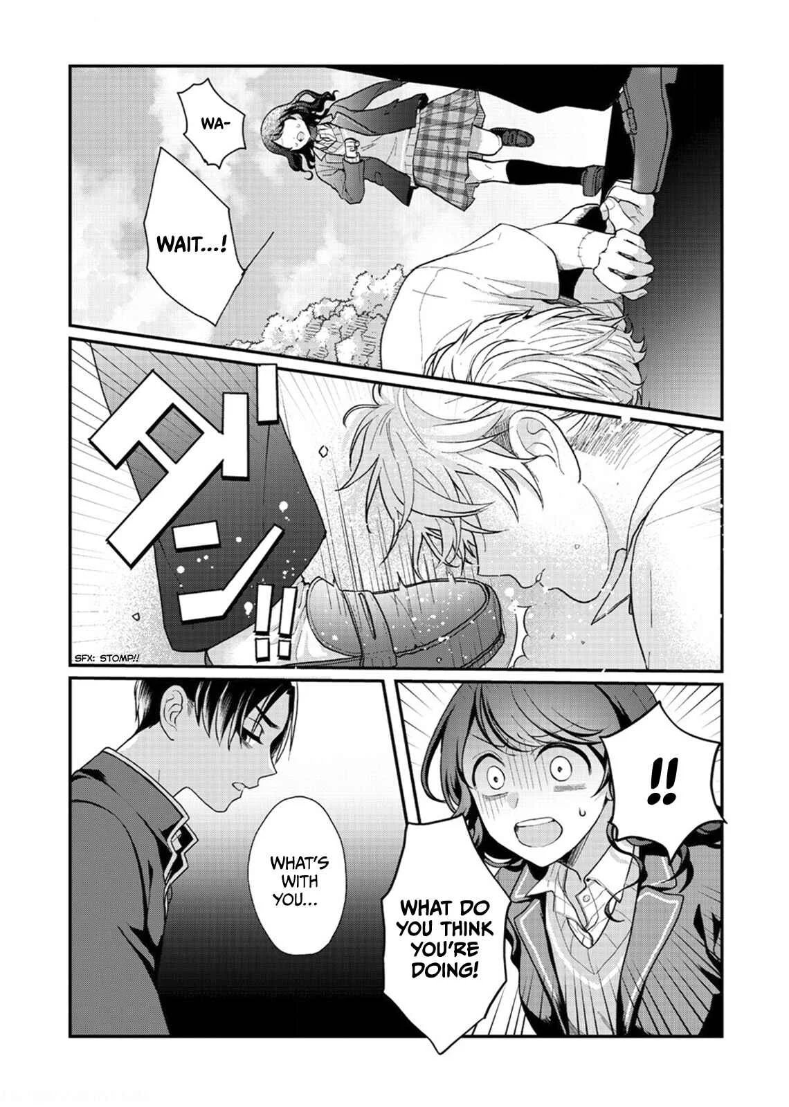 Sato-kun ga shinde kara Chapter 4 - Page 3