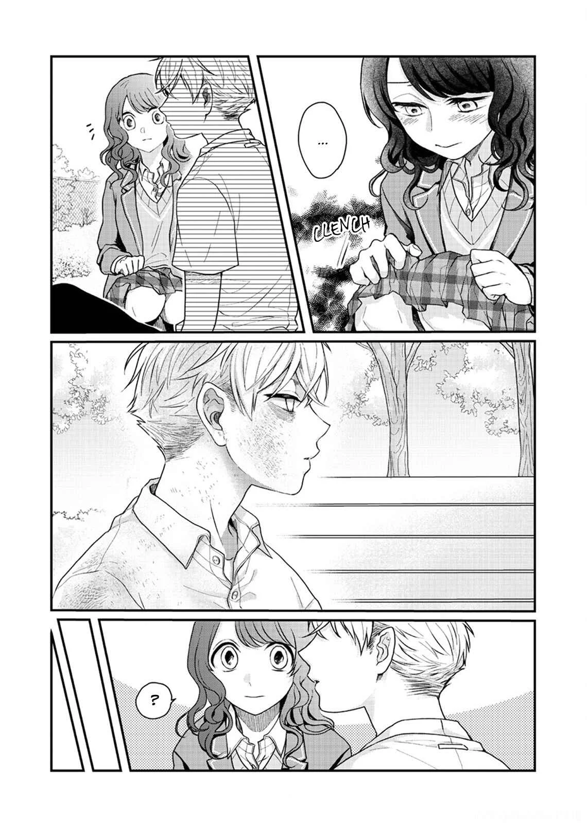 Sato-kun ga shinde kara Chapter 4 - Page 8