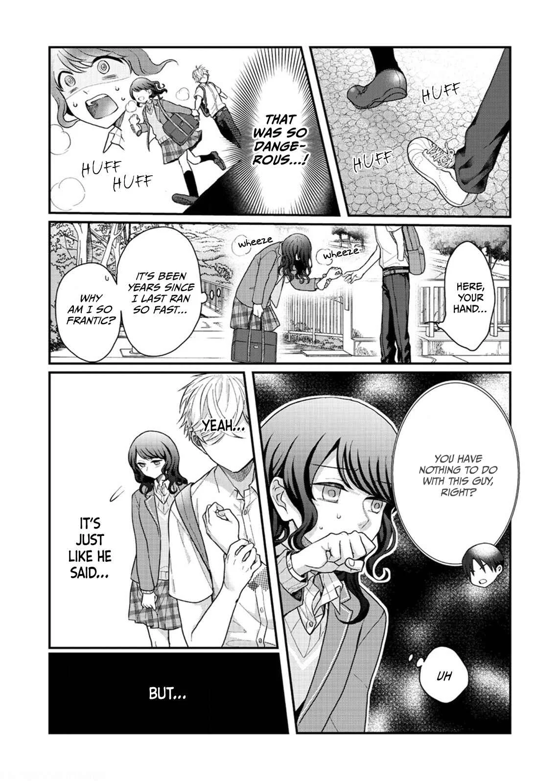 Sato-kun ga shinde kara Chapter 4 - Page 13