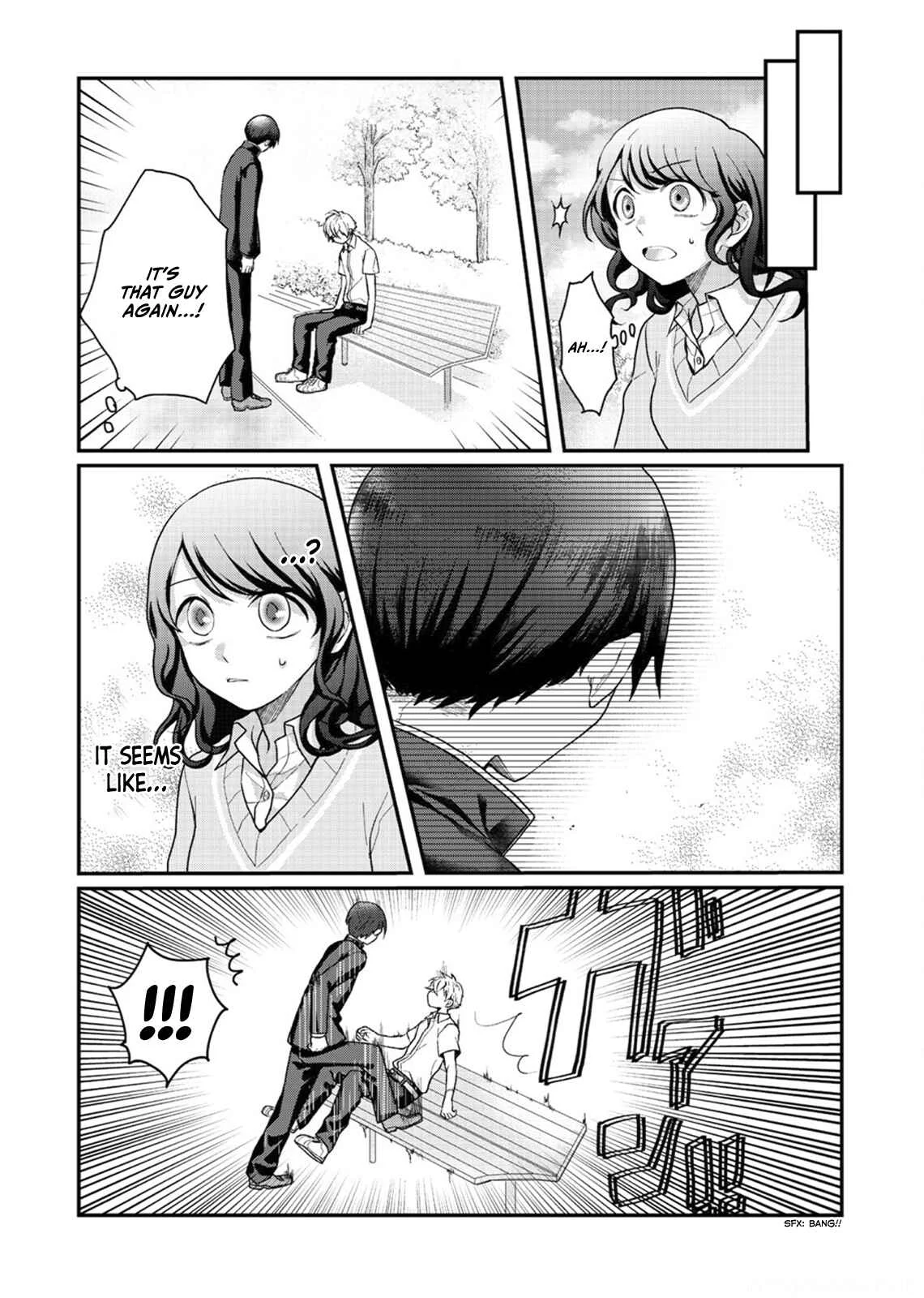Sato-kun ga shinde kara Chapter 4 - Page 14