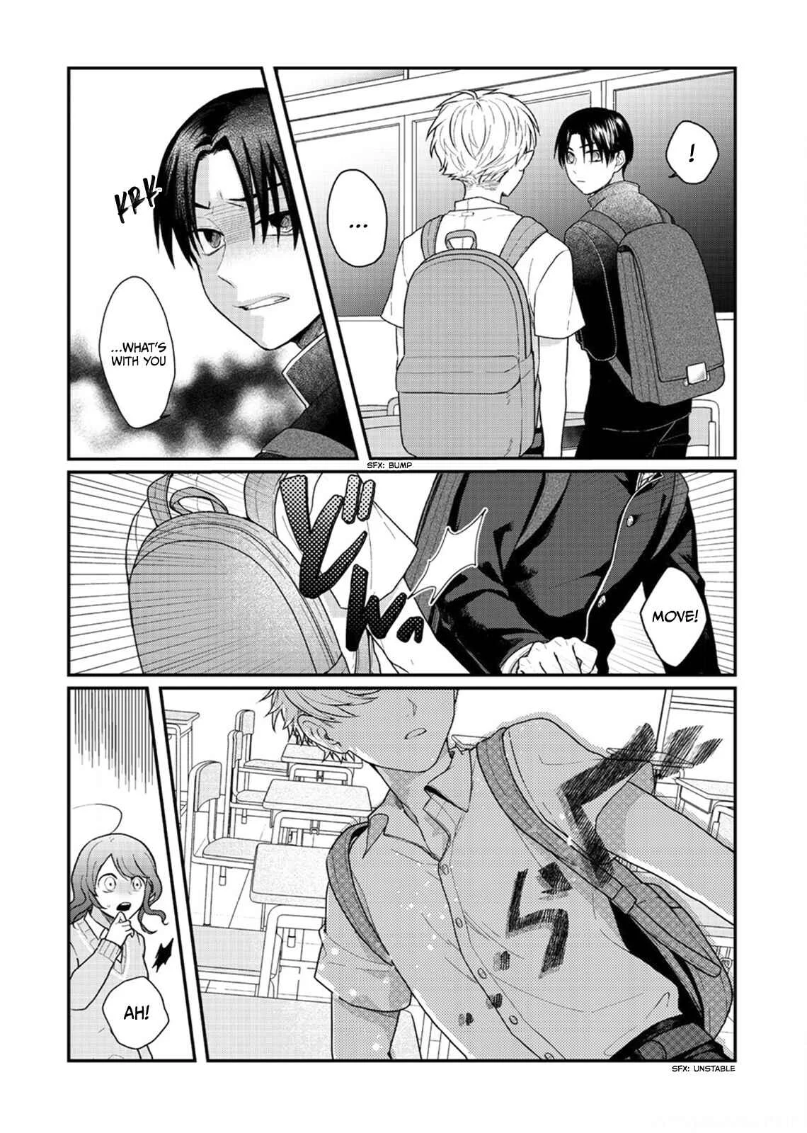 Sato-kun ga shinde kara Chapter 4 - Page 20