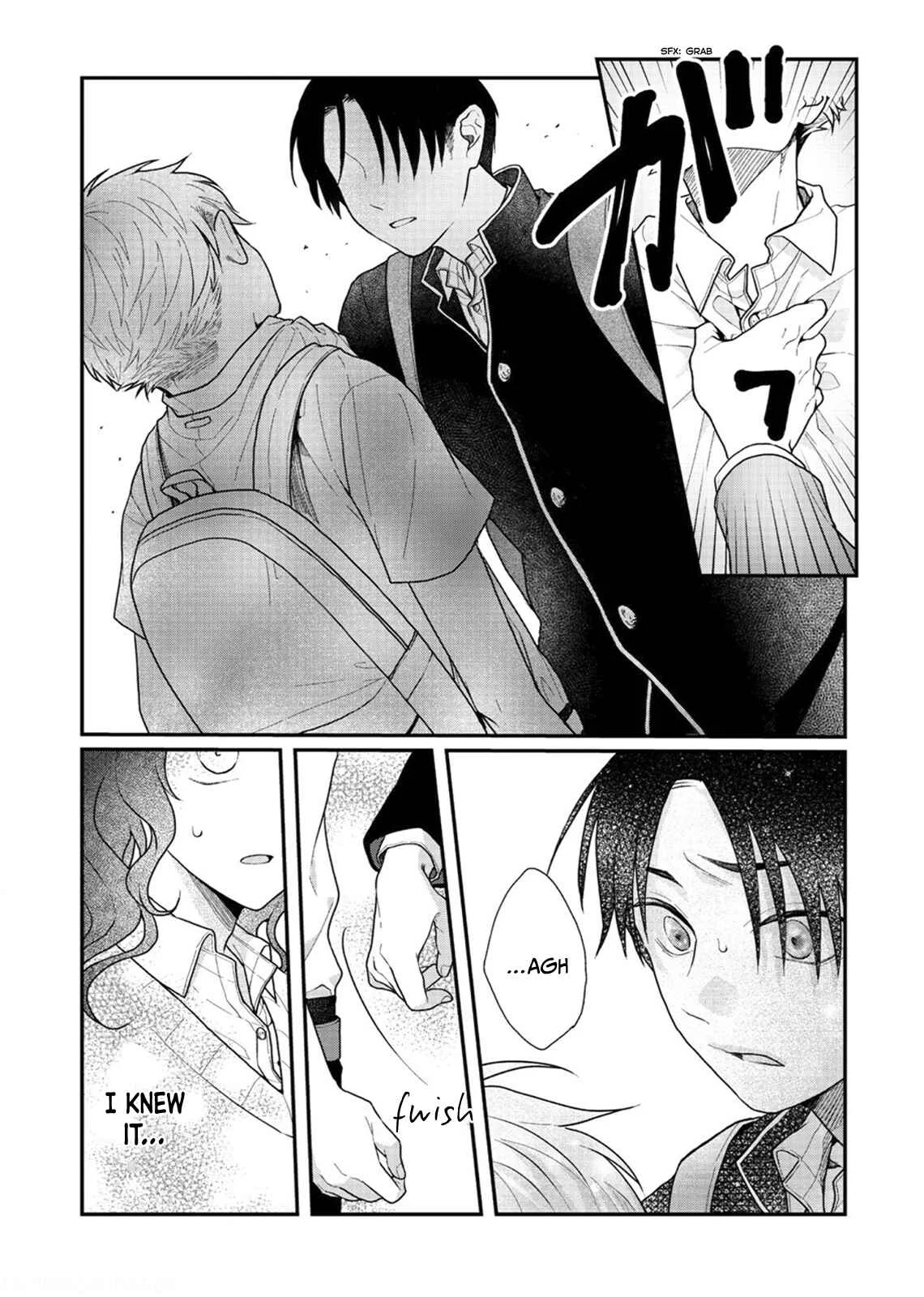 Sato-kun ga shinde kara Chapter 4 - Page 21