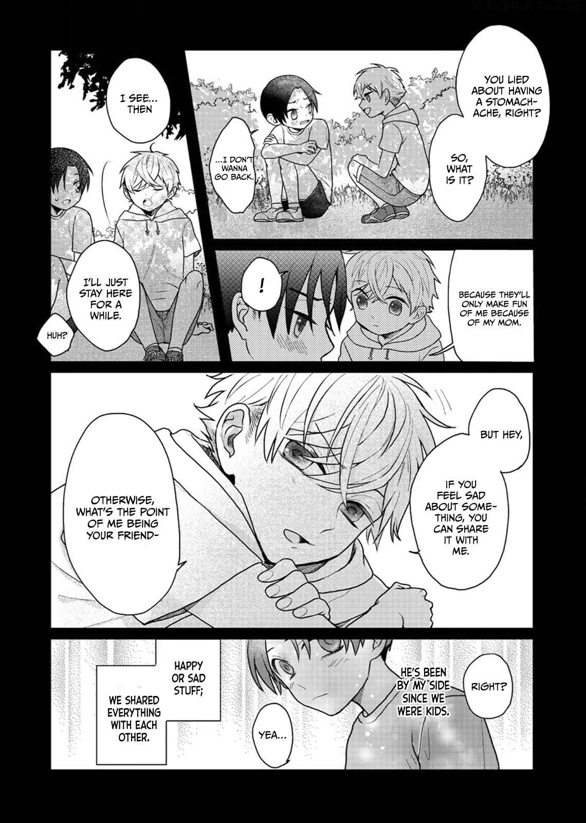 Sato-kun ga shinde kara Chapter 4 - Page 24