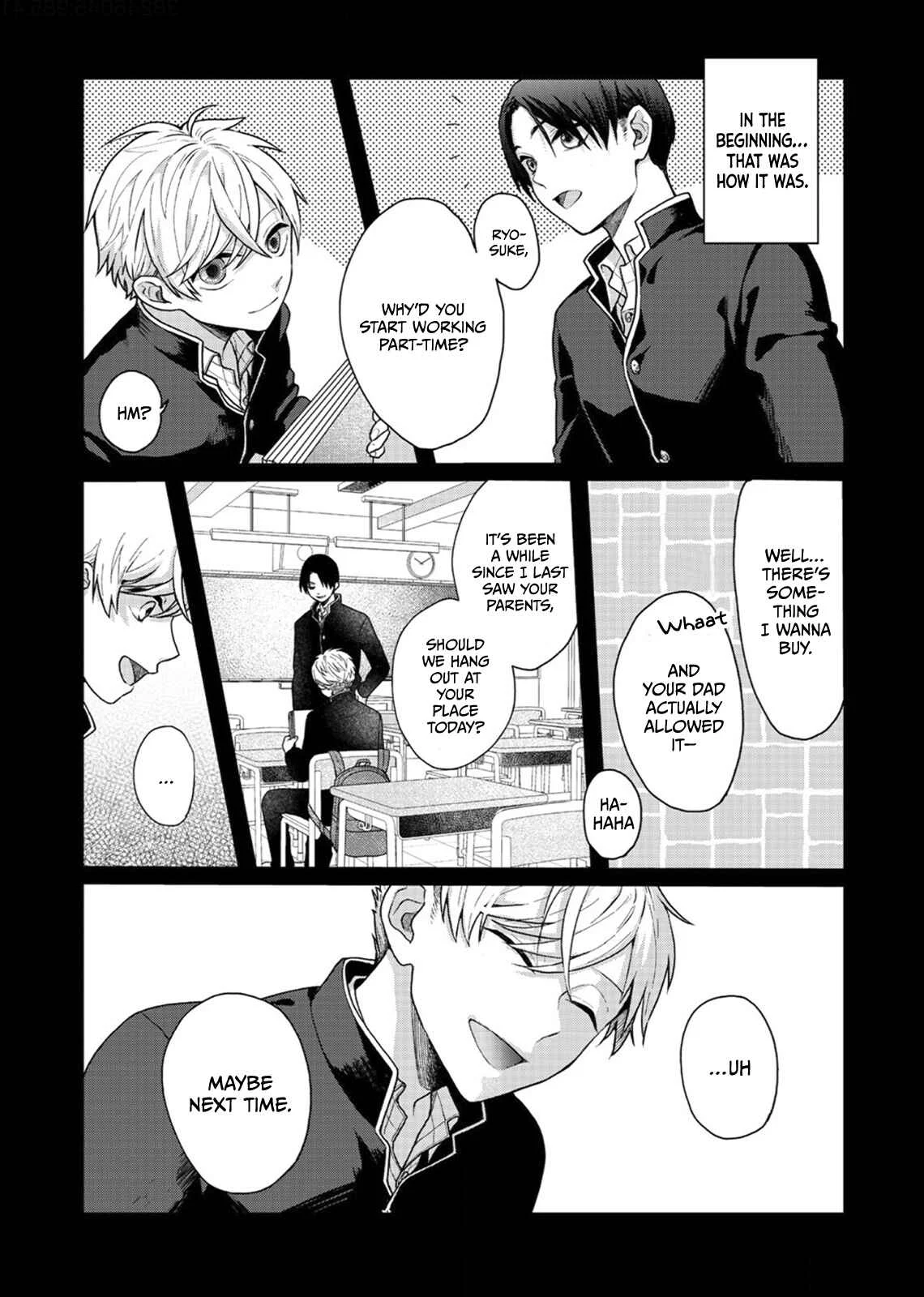 Sato-kun ga shinde kara Chapter 4 - Page 25