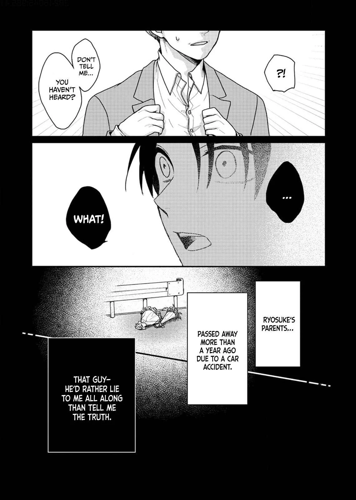 Sato-kun ga shinde kara Chapter 4 - Page 27