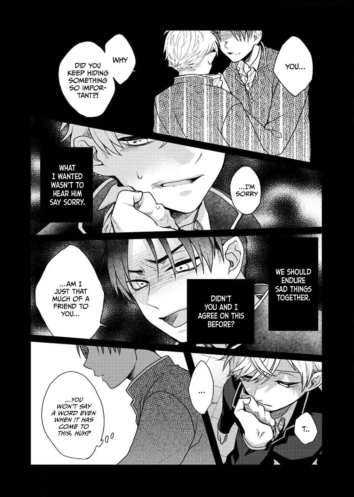 Sato-kun ga shinde kara Chapter 4 - Page 28
