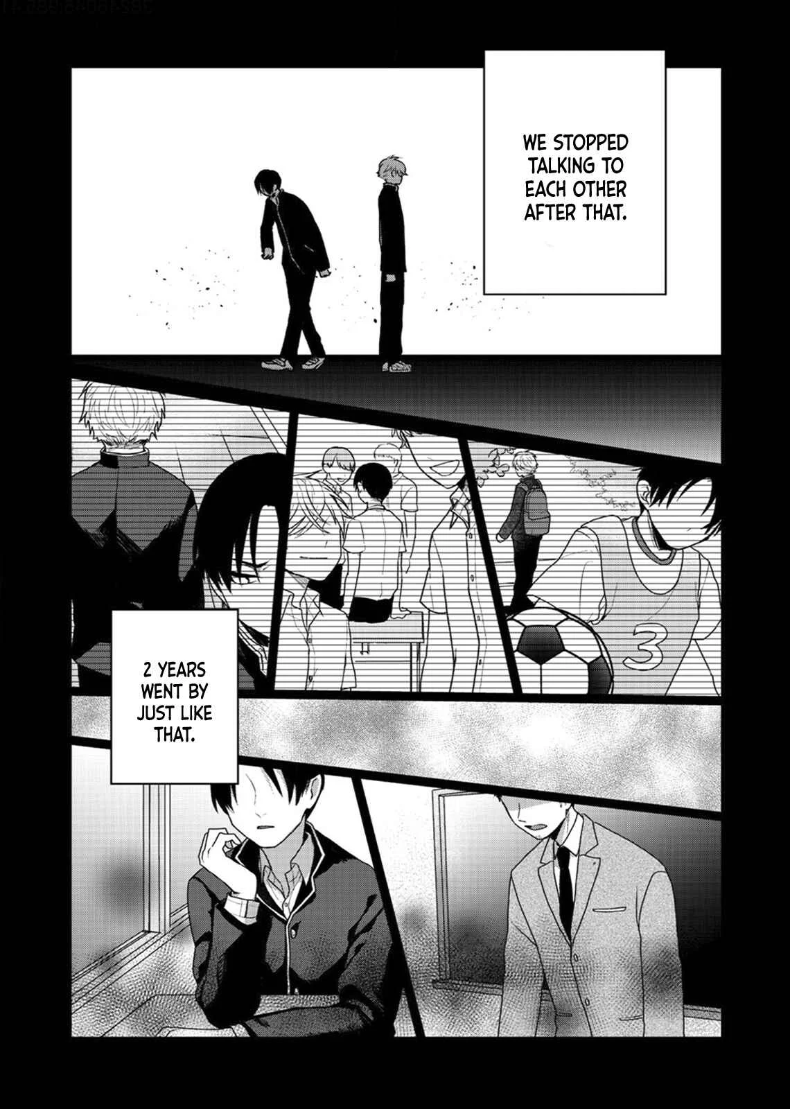 Sato-kun ga shinde kara Chapter 4 - Page 29