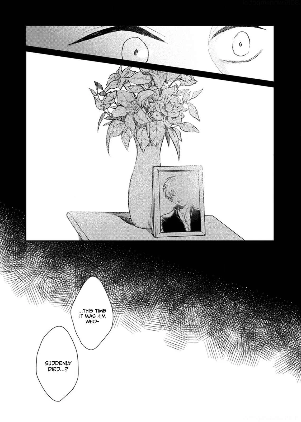 Sato-kun ga shinde kara Chapter 4 - Page 30