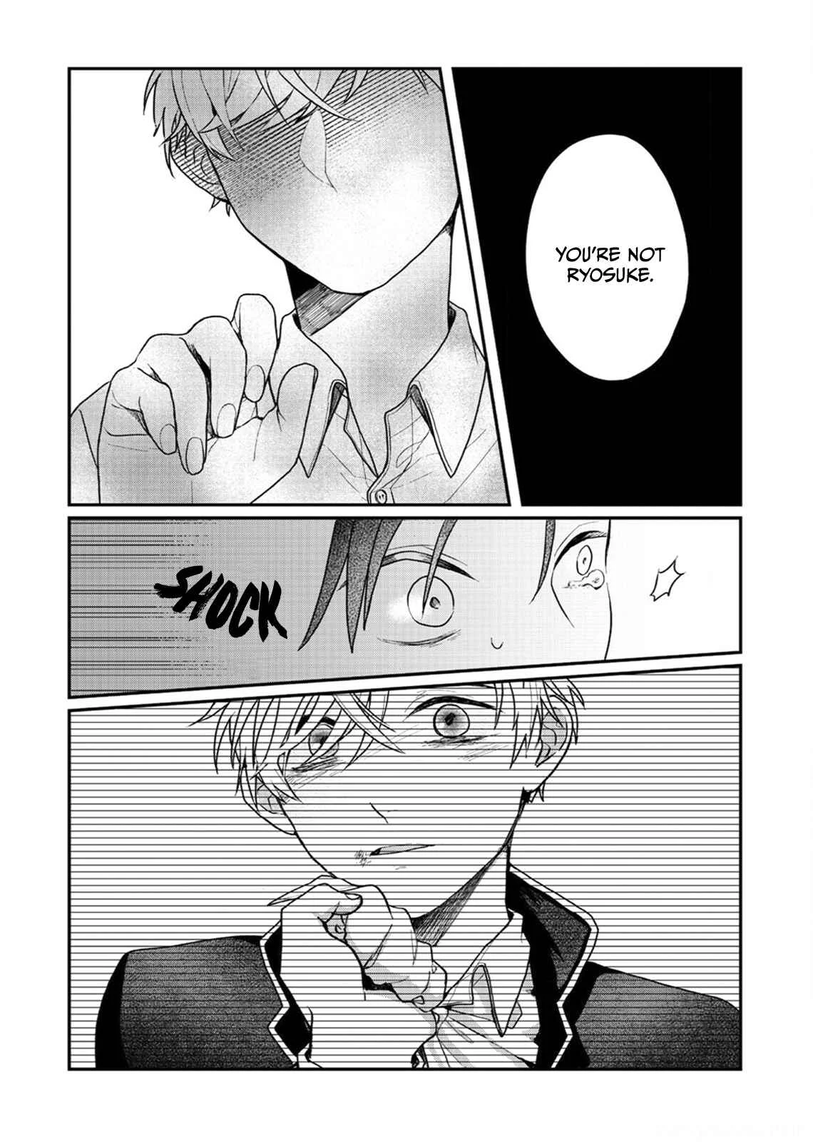 Sato-kun ga shinde kara Chapter 4 - Page 32