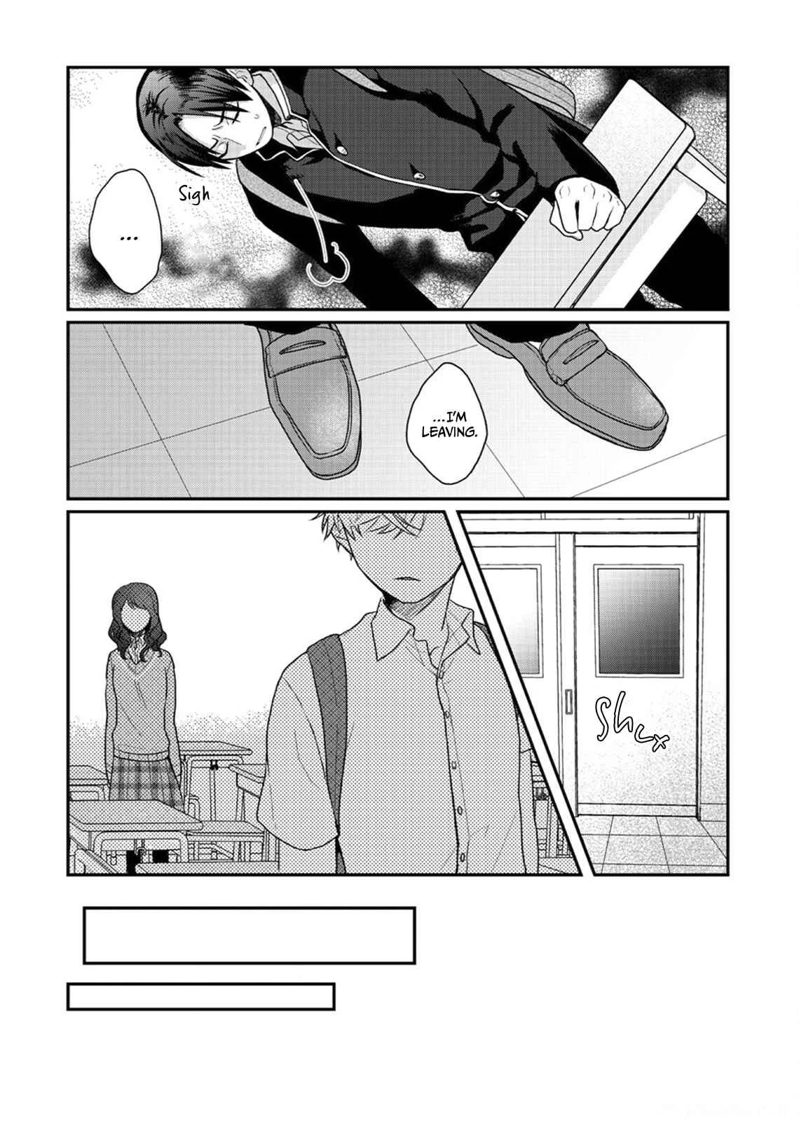 Sato-kun ga shinde kara Chapter 4 - Page 34
