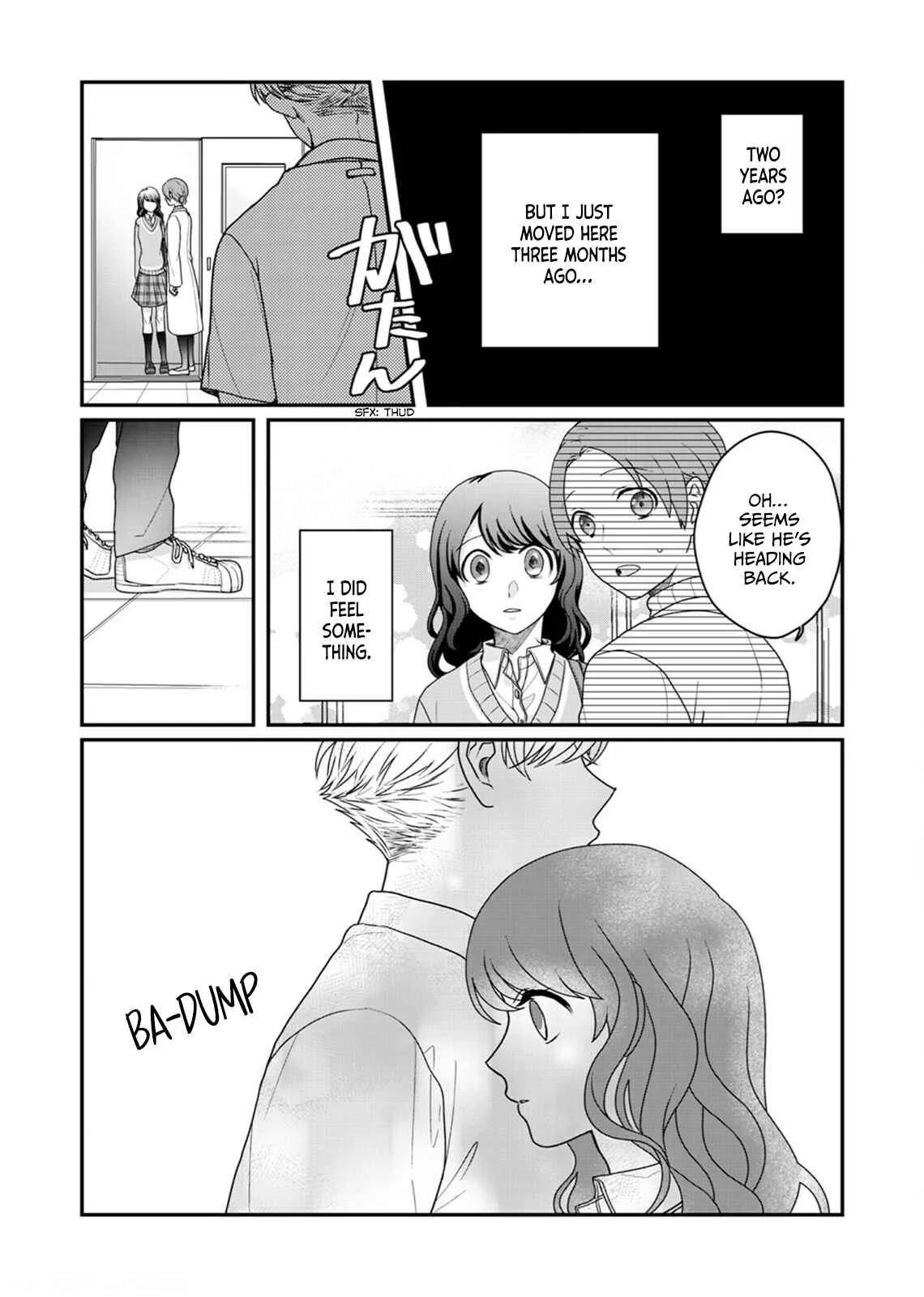 Sato-kun ga shinde kara Chapter 5 - Page 17