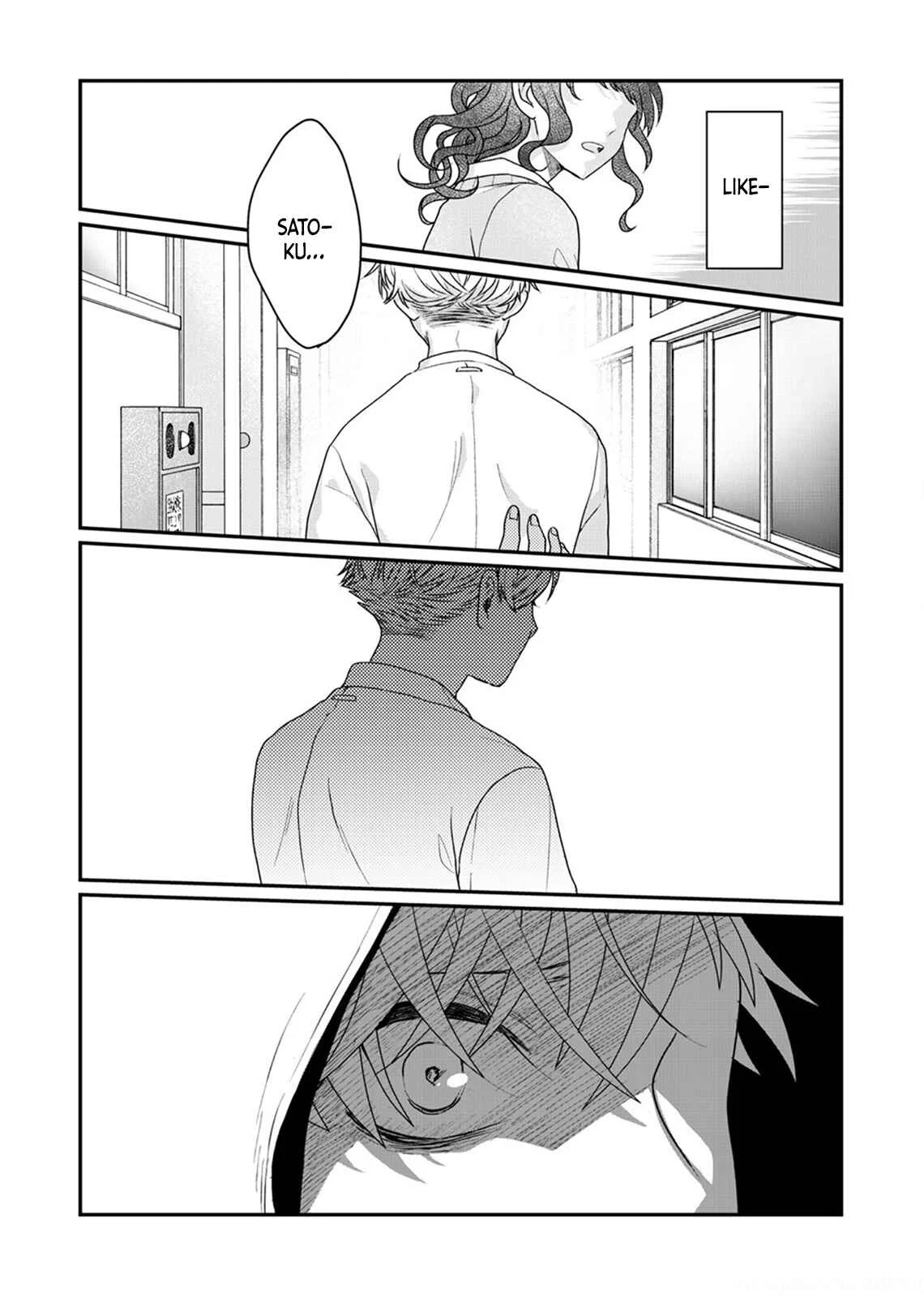 Sato-kun ga shinde kara Chapter 5 - Page 18