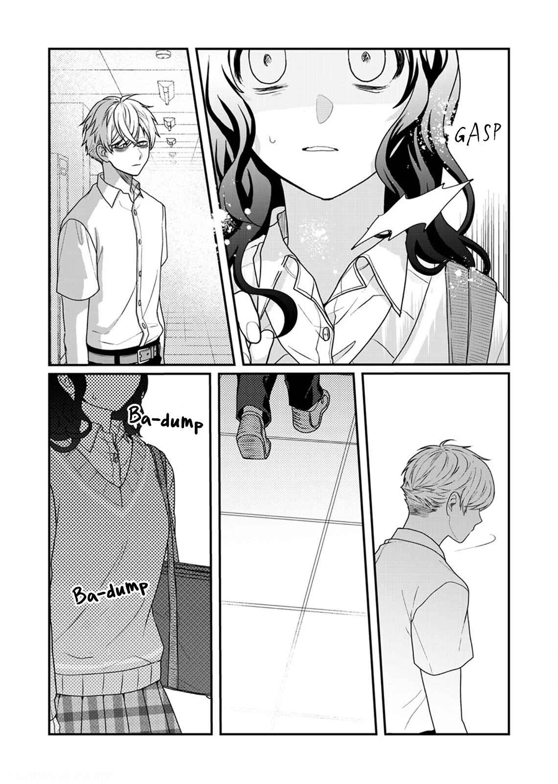 Sato-kun ga shinde kara Chapter 5 - Page 19