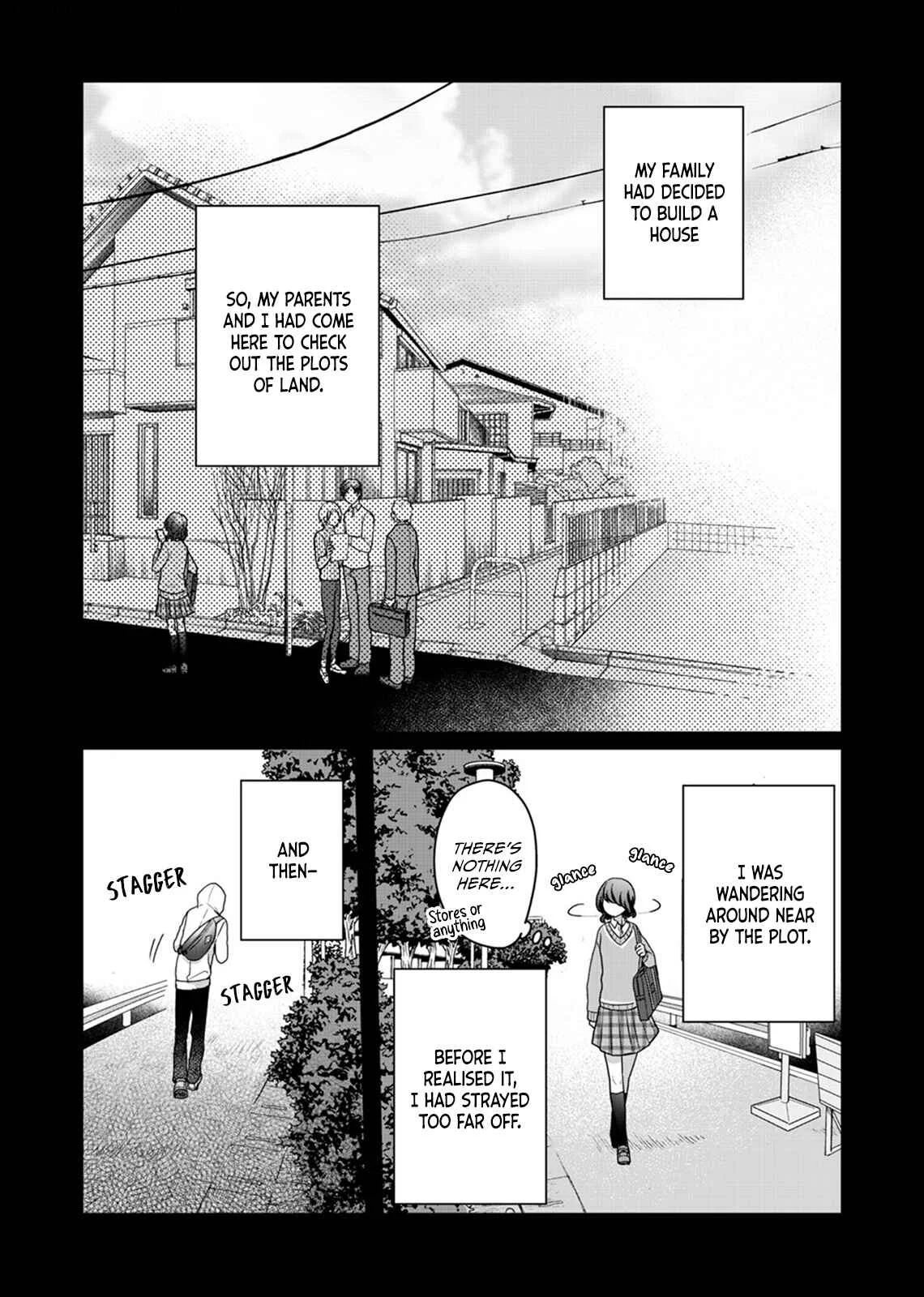 Sato-kun ga shinde kara Chapter 5 - Page 21