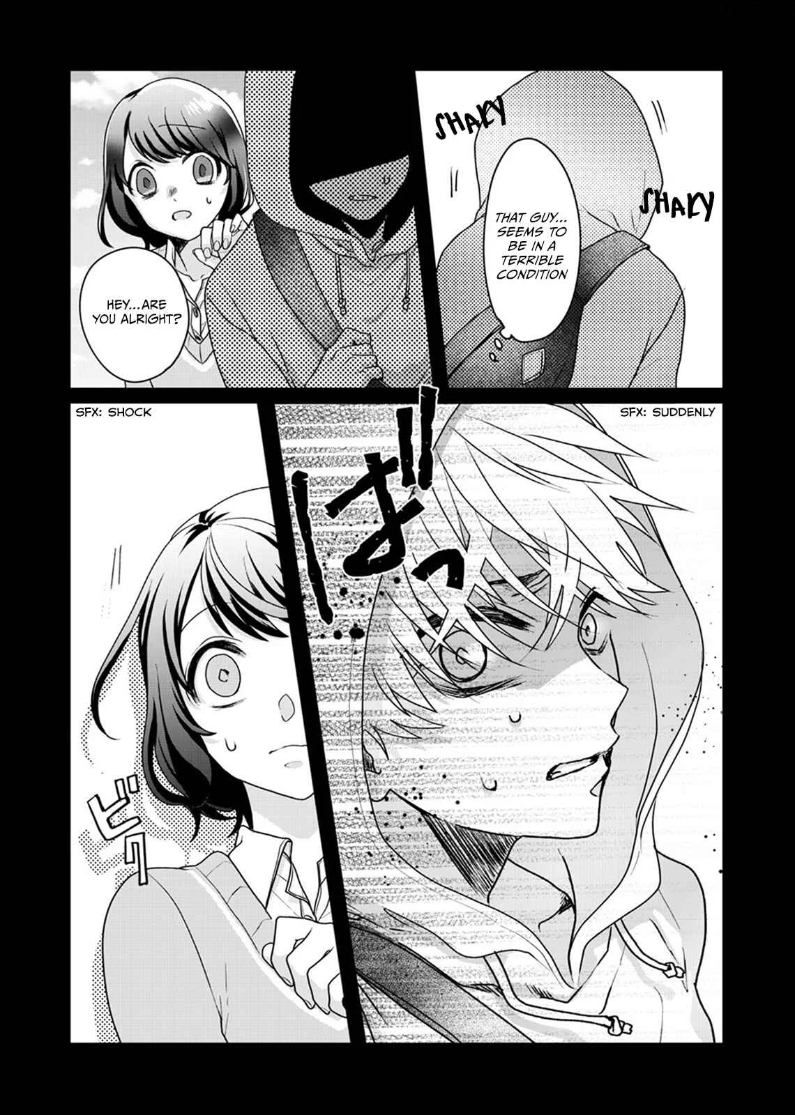 Sato-kun ga shinde kara Chapter 5 - Page 22