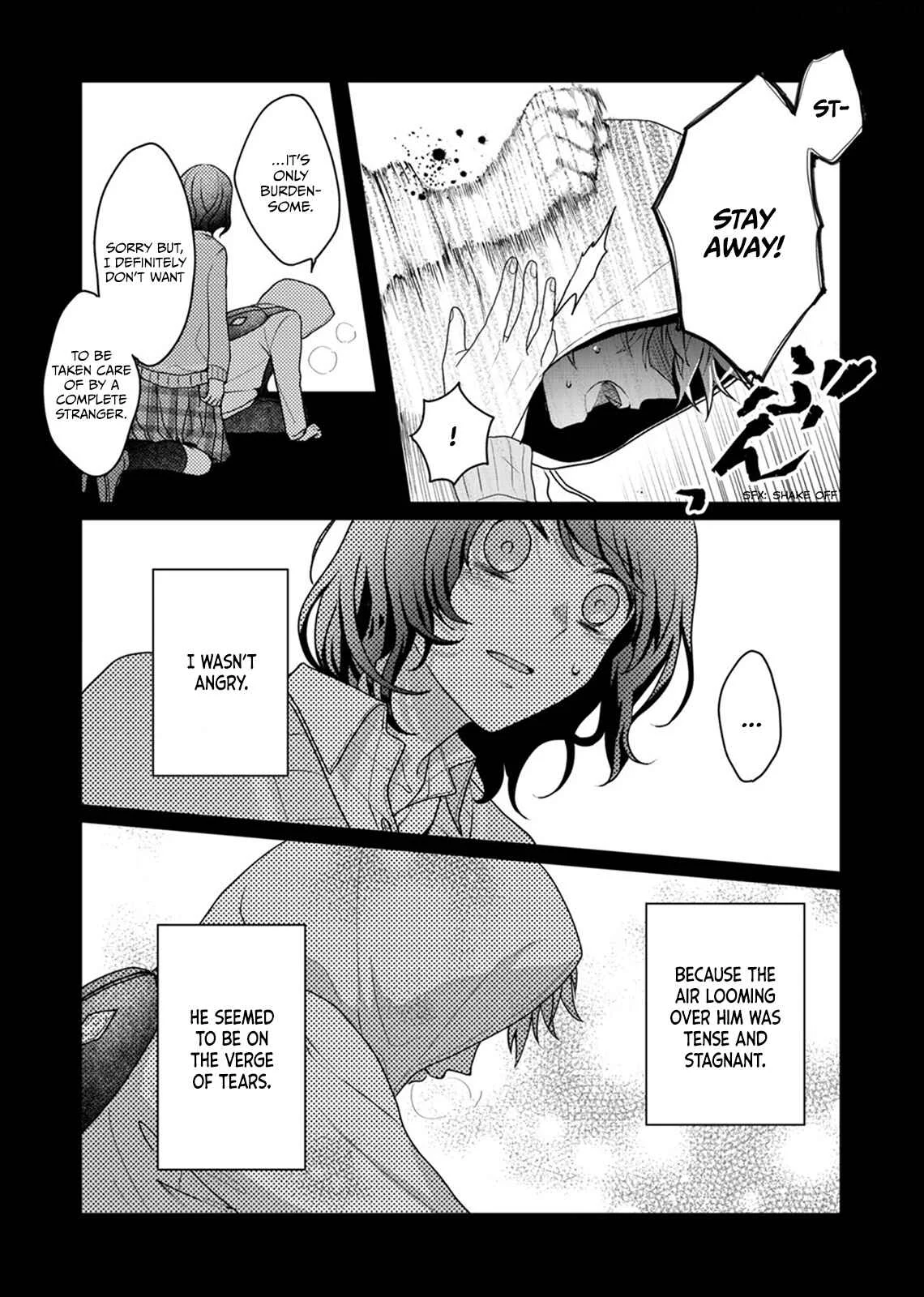 Sato-kun ga shinde kara Chapter 5 - Page 24
