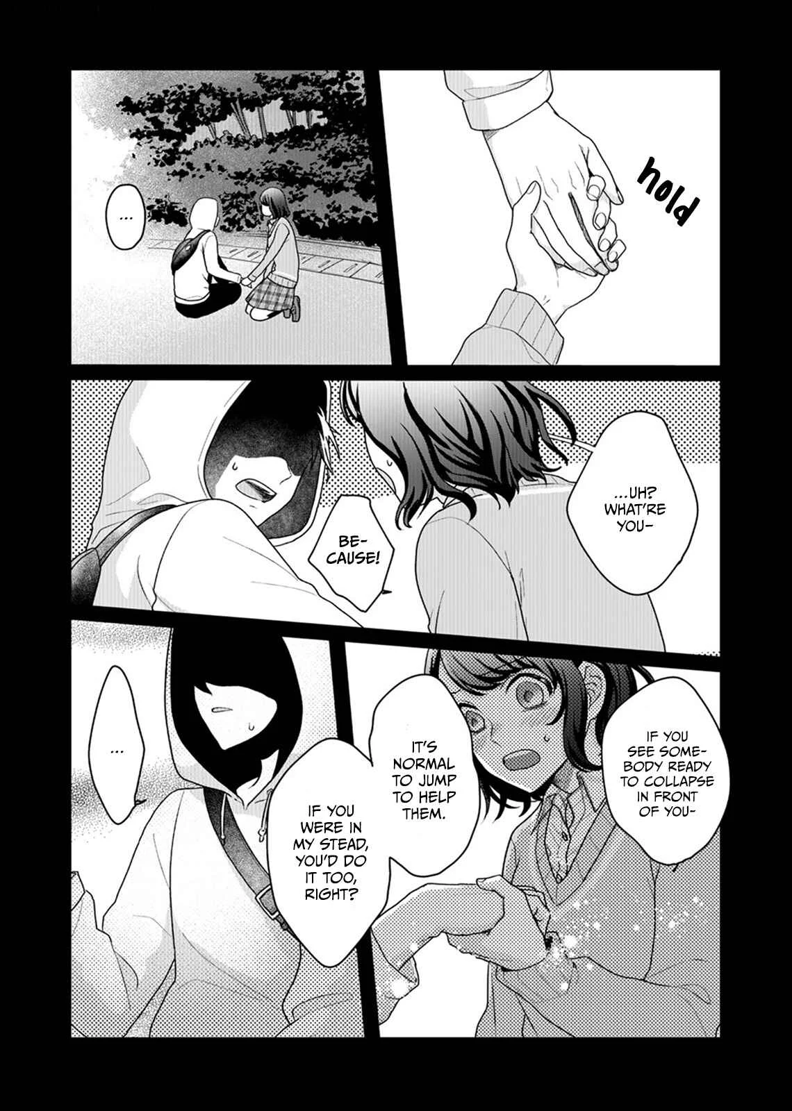 Sato-kun ga shinde kara Chapter 5 - Page 25