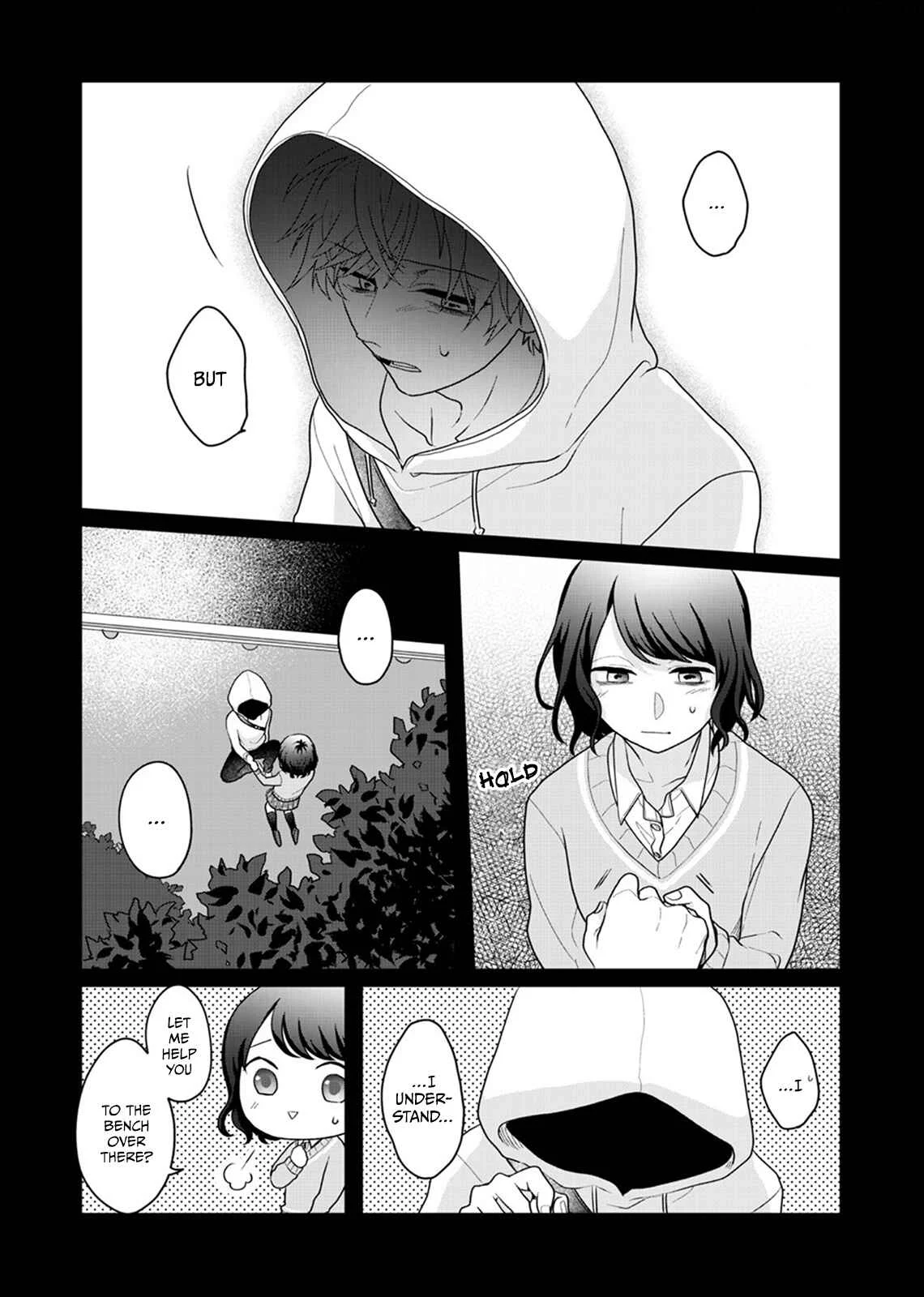 Sato-kun ga shinde kara Chapter 5 - Page 26