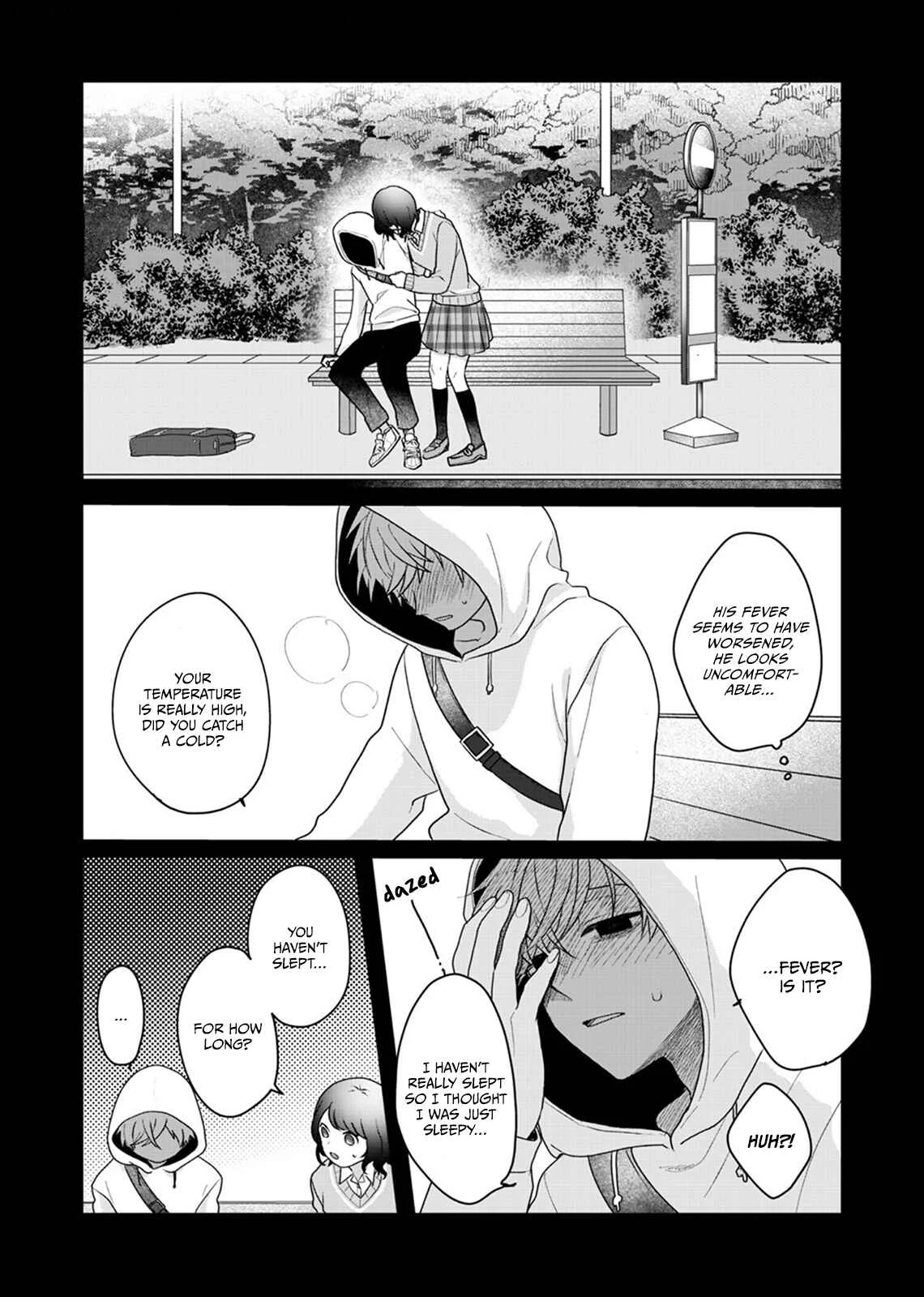 Sato-kun ga shinde kara Chapter 5 - Page 27