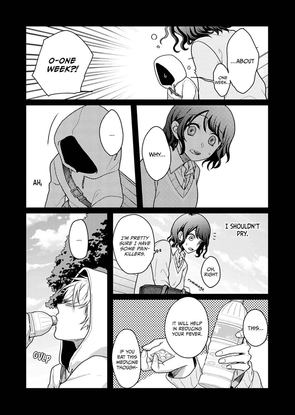 Sato-kun ga shinde kara Chapter 5 - Page 28