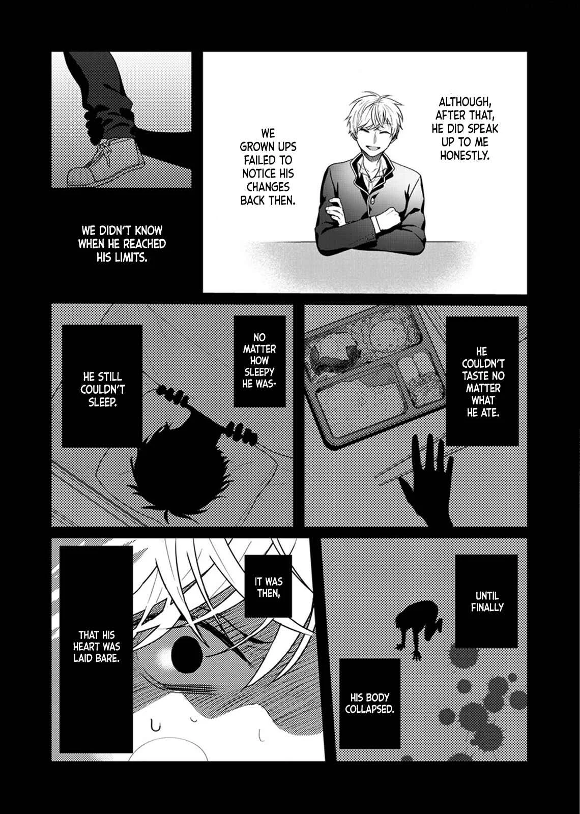 Sato-kun ga shinde kara Chapter 5 - Page 30