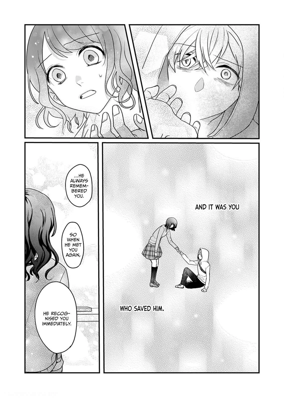 Sato-kun ga shinde kara Chapter 5 - Page 31