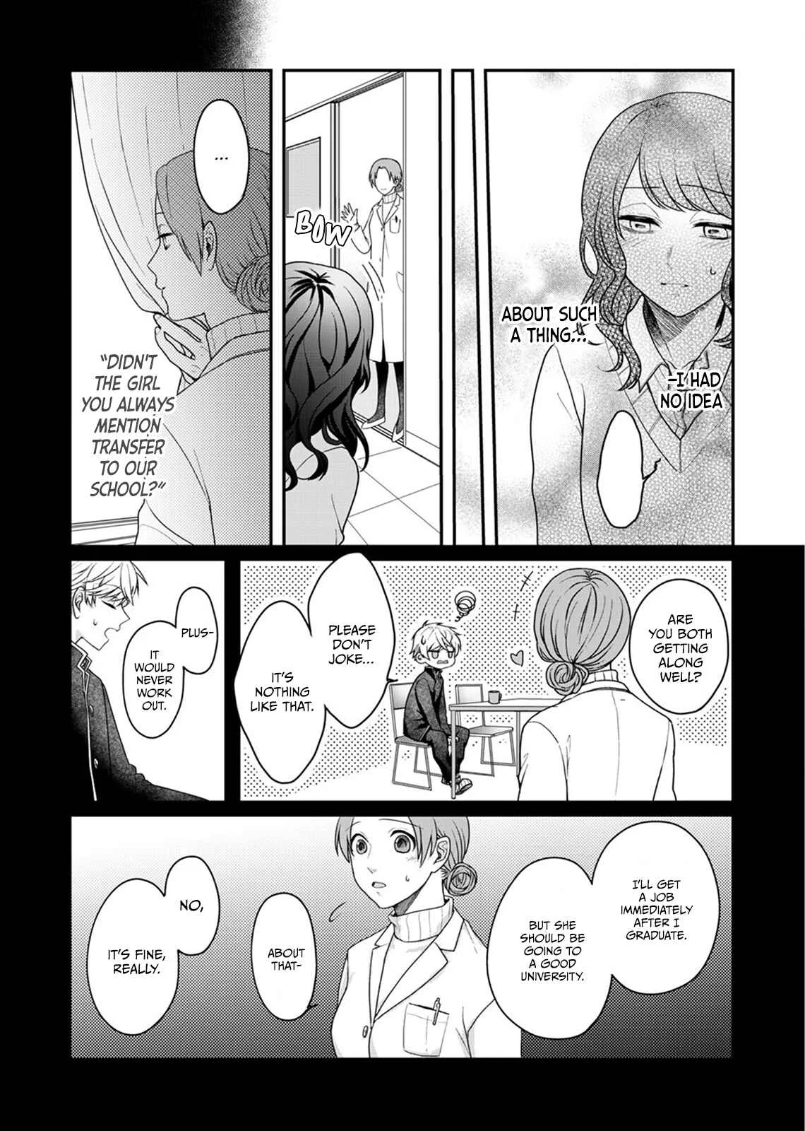 Sato-kun ga shinde kara Chapter 5 - Page 32
