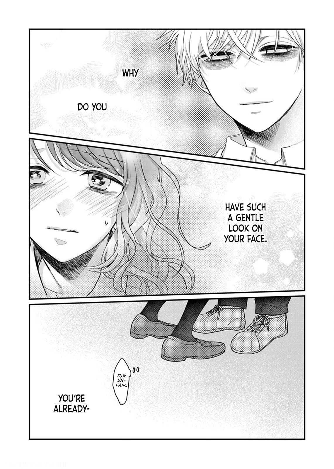 Sato-kun ga shinde kara Chapter 5 - Page 35