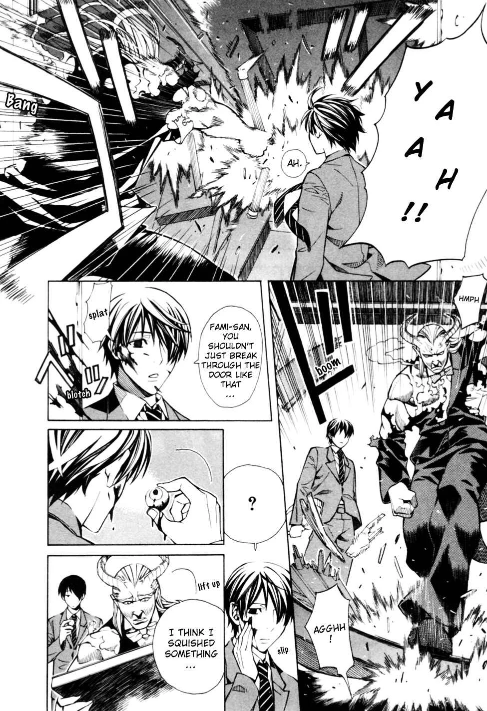 Satou-kun no Juunan Seikatsu Chapter 1 - Page 12
