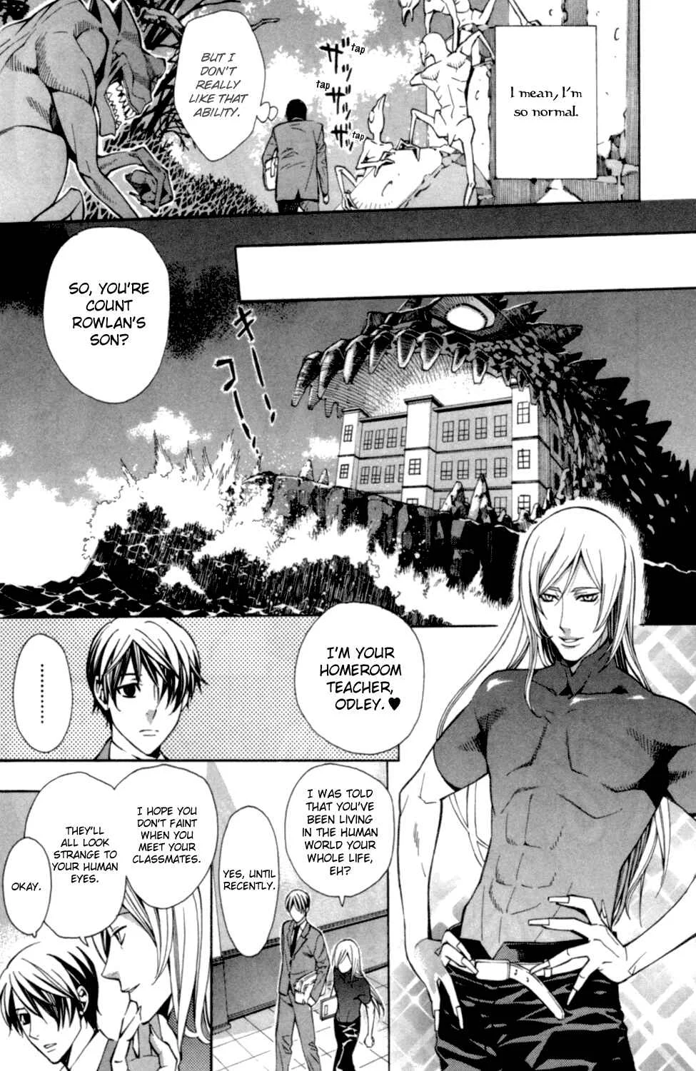Satou-kun no Juunan Seikatsu Chapter 1 - Page 17