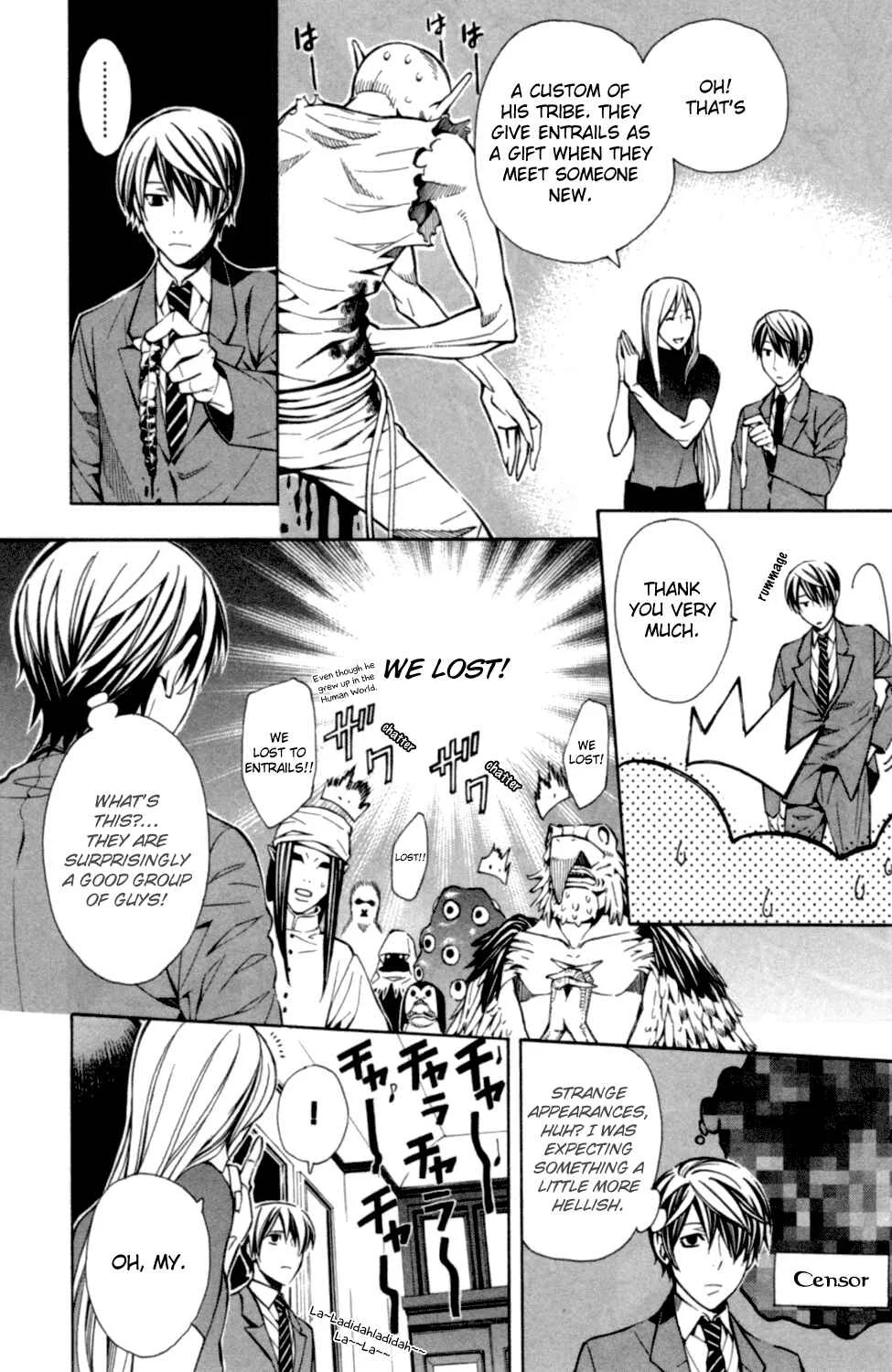 Satou-kun no Juunan Seikatsu Chapter 1 - Page 20
