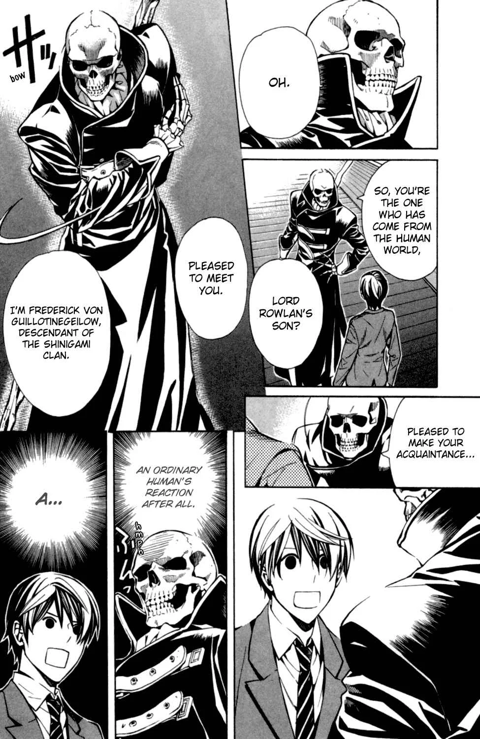 Satou-kun no Juunan Seikatsu Chapter 1 - Page 23