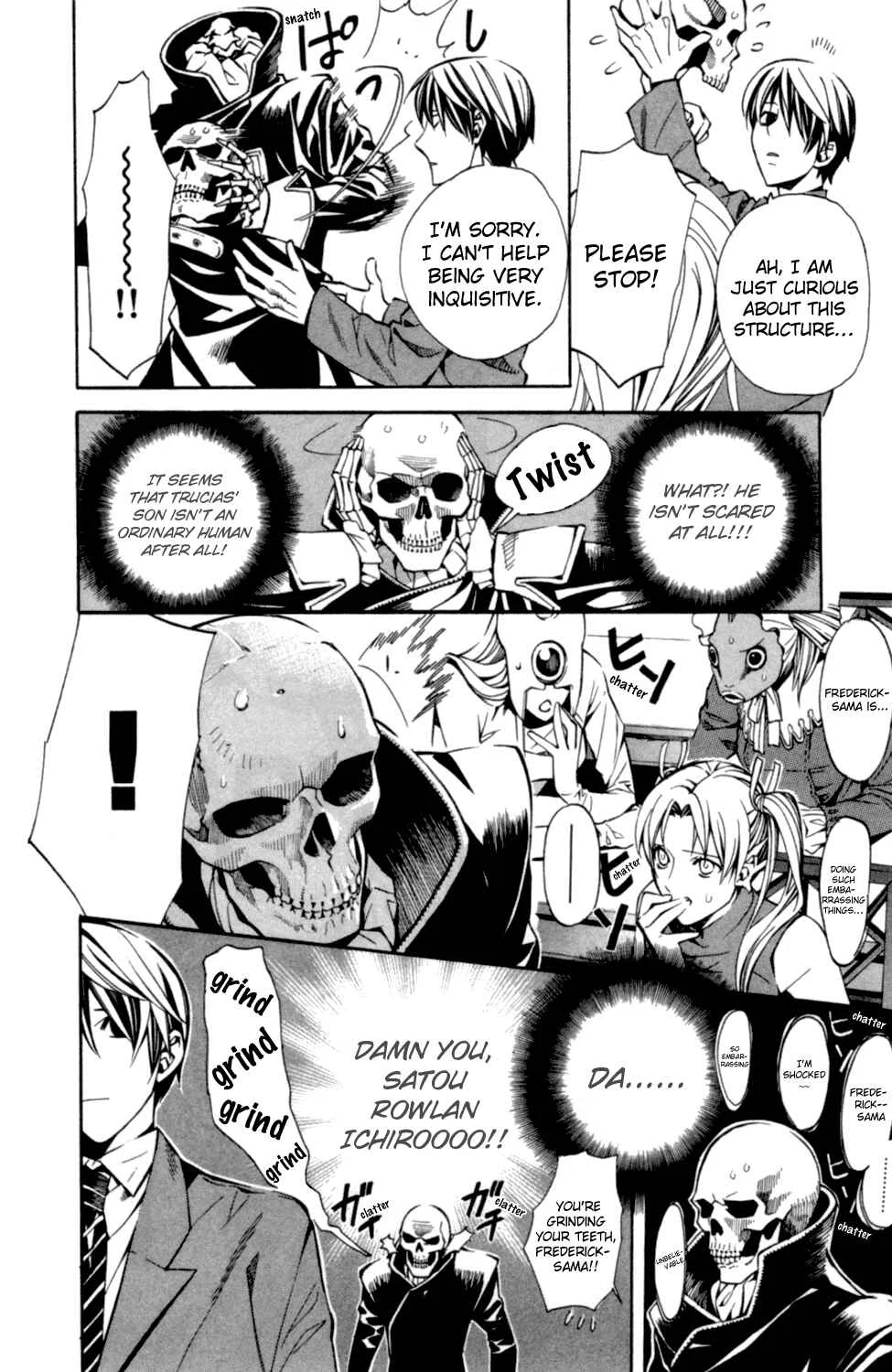 Satou-kun no Juunan Seikatsu Chapter 1 - Page 26