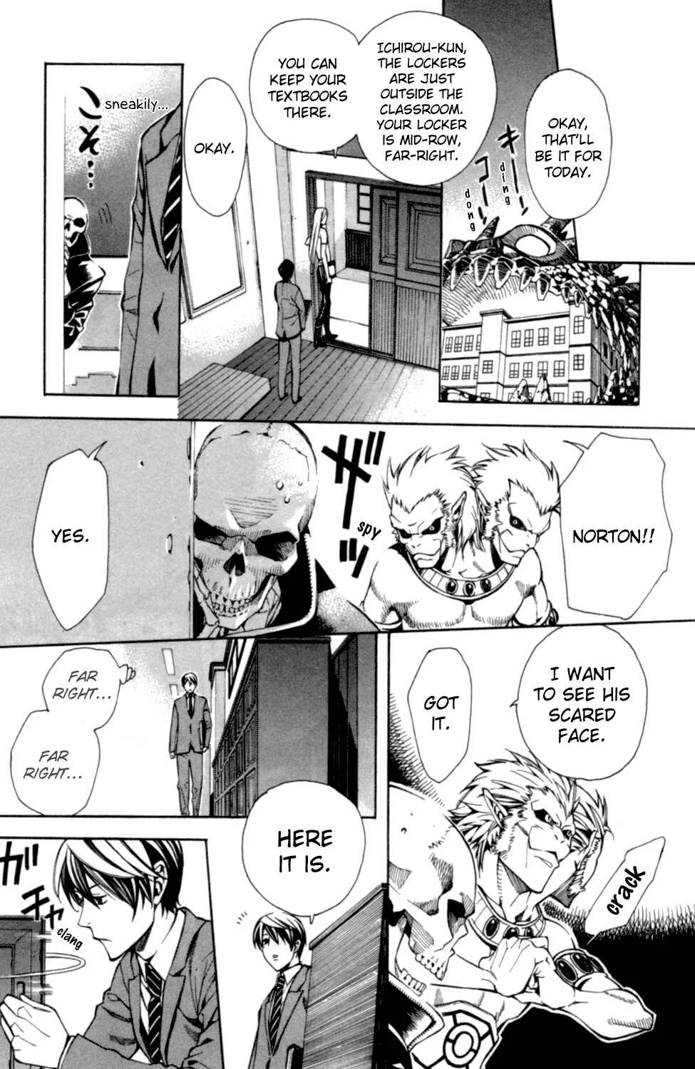 Satou-kun no Juunan Seikatsu Chapter 1 - Page 27