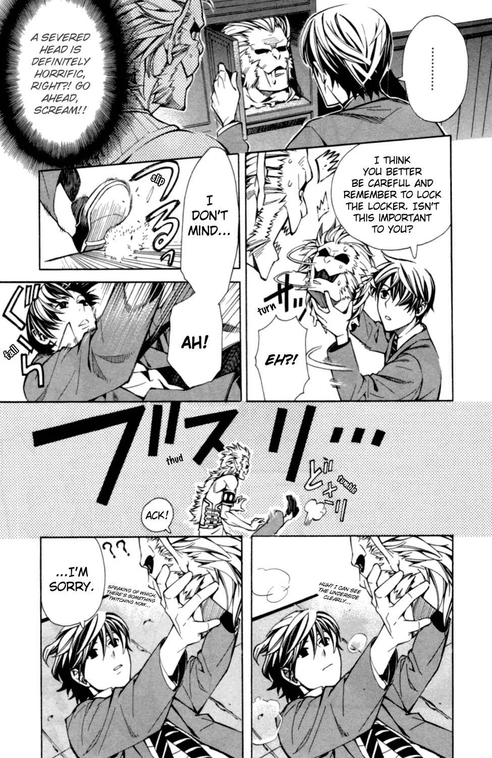 Satou-kun no Juunan Seikatsu Chapter 1 - Page 29