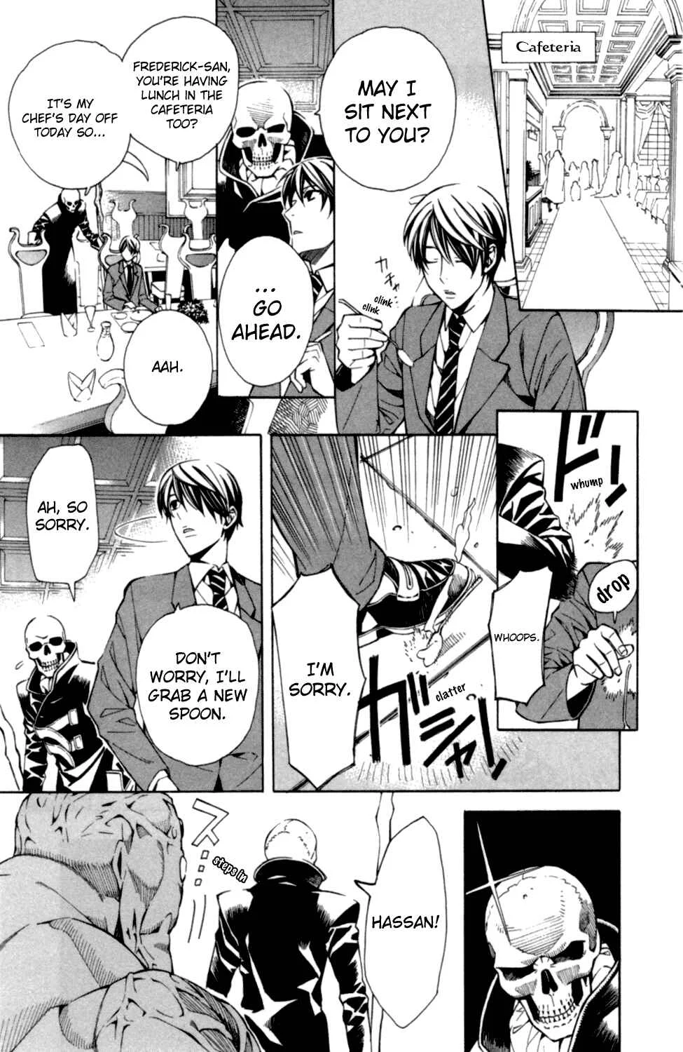 Satou-kun no Juunan Seikatsu Chapter 1 - Page 31