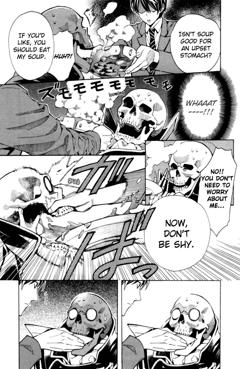 Satou-kun no Juunan Seikatsu Chapter 1 - Page 34