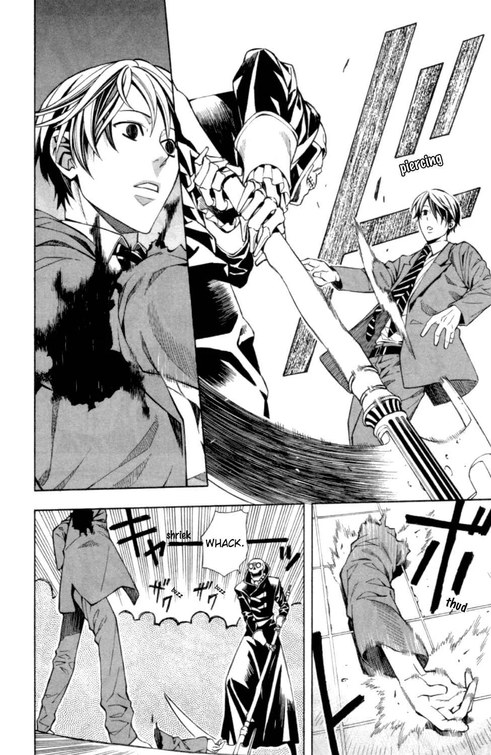 Satou-kun no Juunan Seikatsu Chapter 1 - Page 36