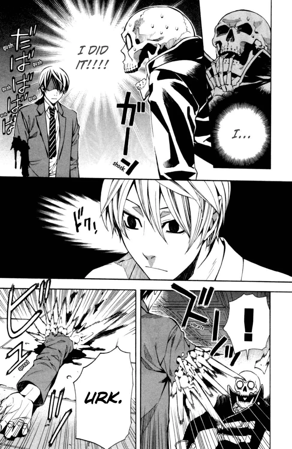 Satou-kun no Juunan Seikatsu Chapter 1 - Page 37