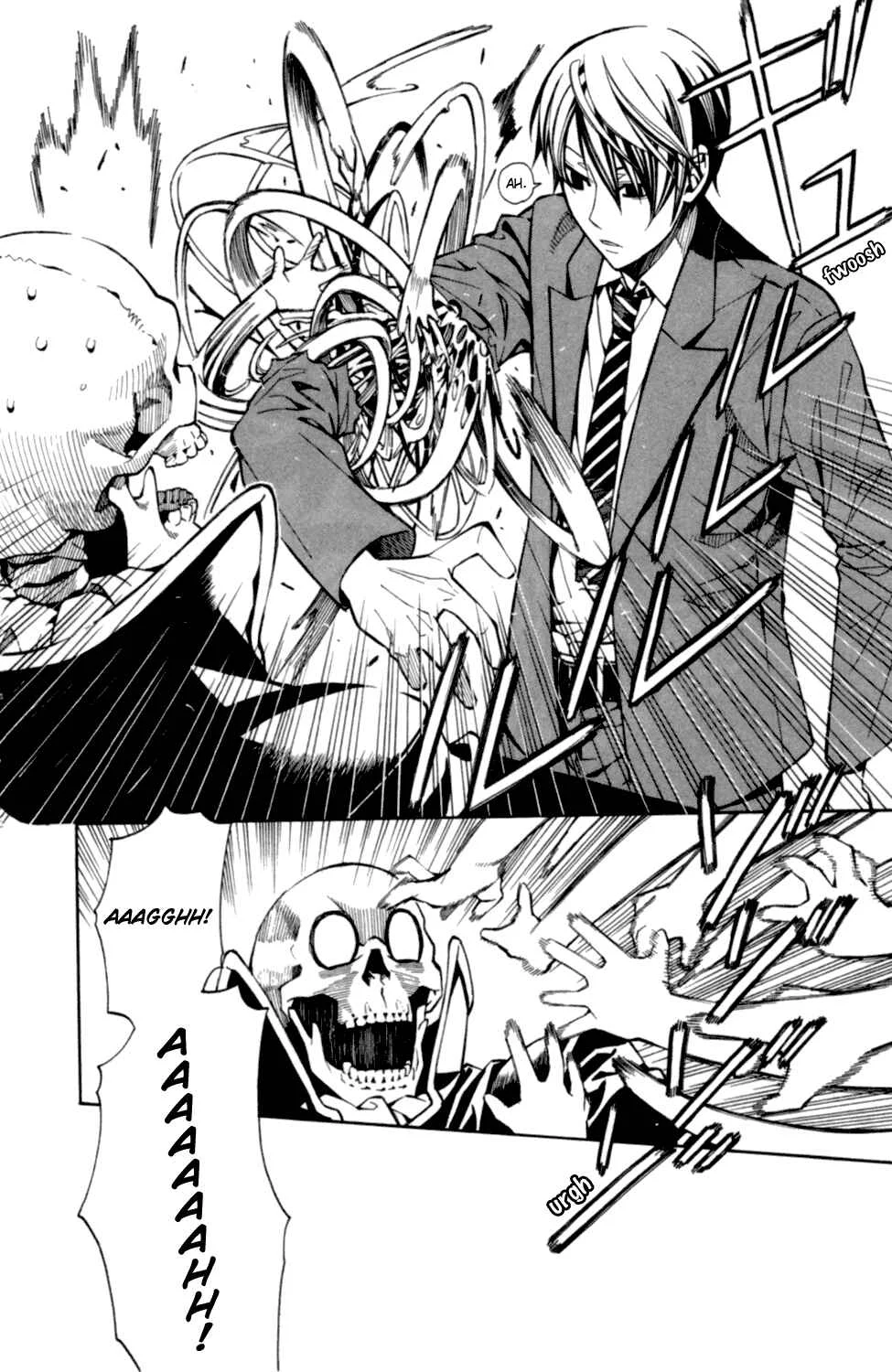 Satou-kun no Juunan Seikatsu Chapter 1 - Page 38