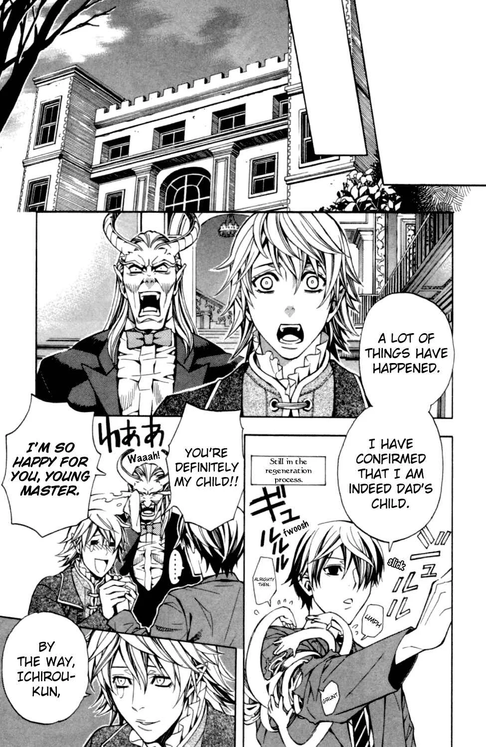 Satou-kun no Juunan Seikatsu Chapter 1 - Page 39