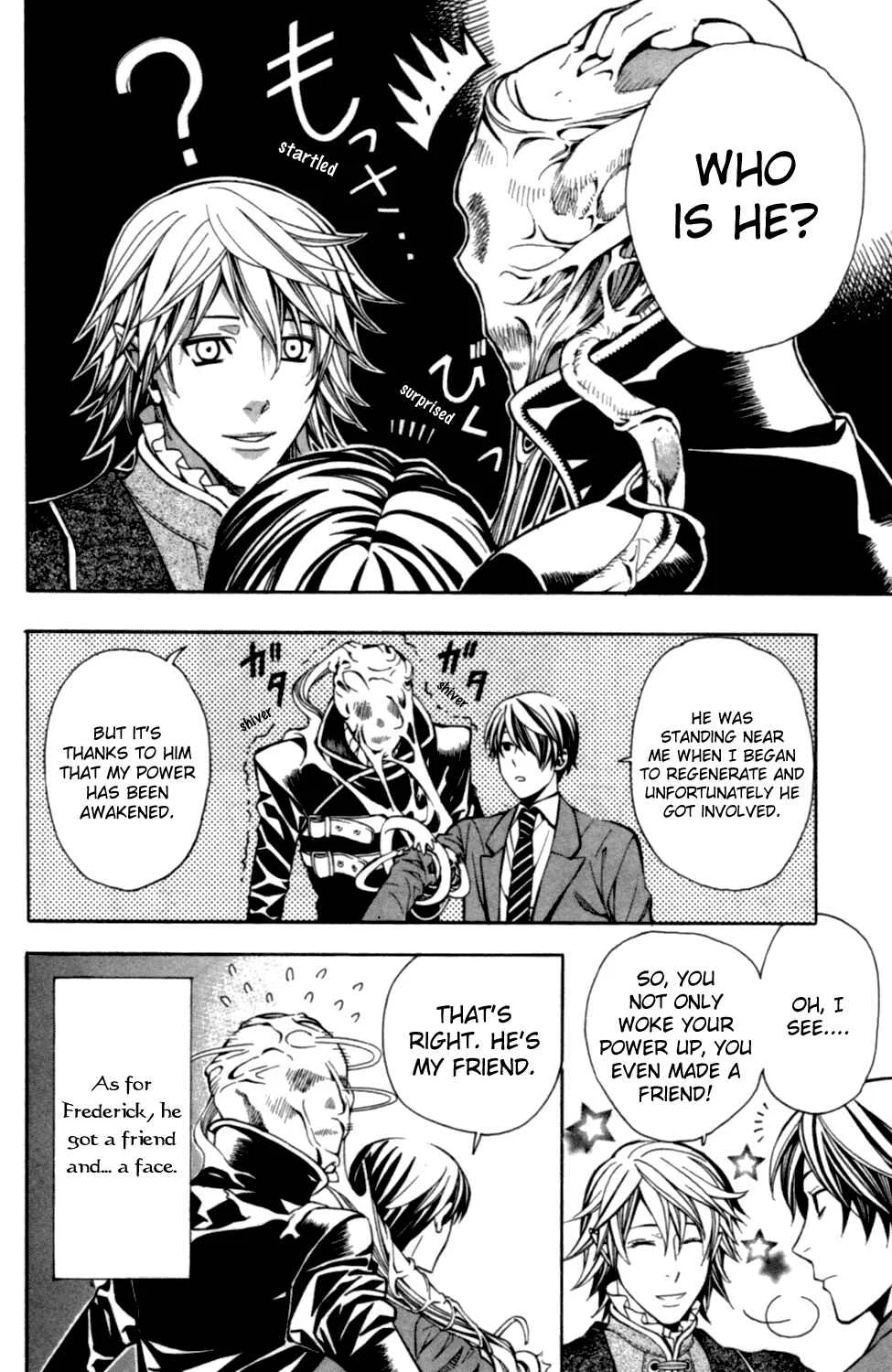 Satou-kun no Juunan Seikatsu Chapter 1 - Page 40