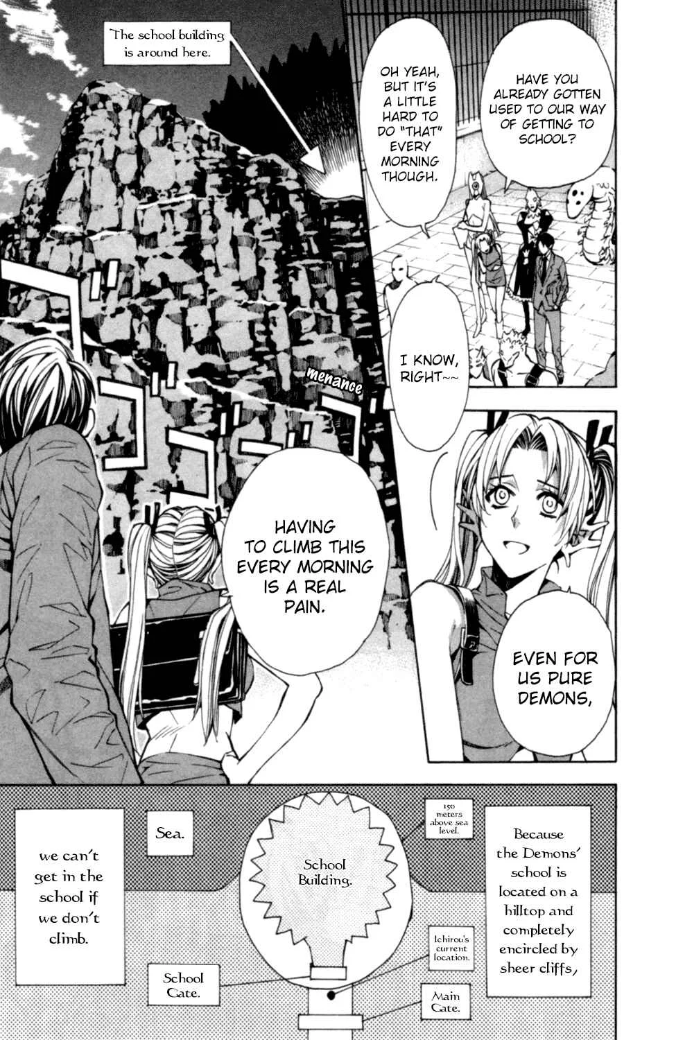 Satou-kun no Juunan Seikatsu Chapter 2 - Page 4