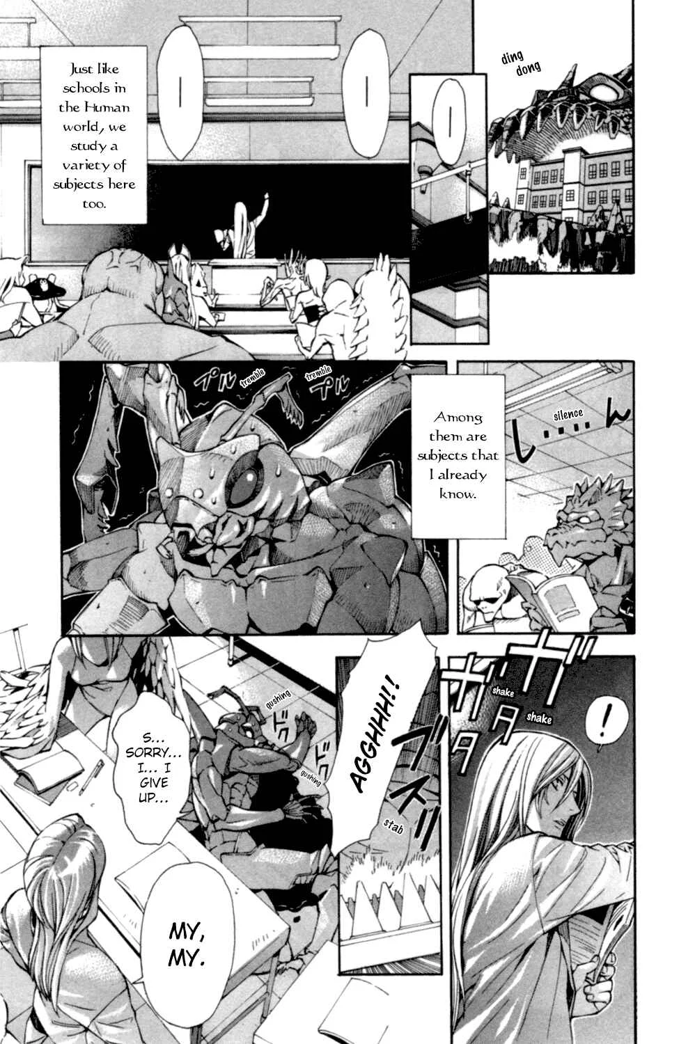 Satou-kun no Juunan Seikatsu Chapter 2 - Page 8